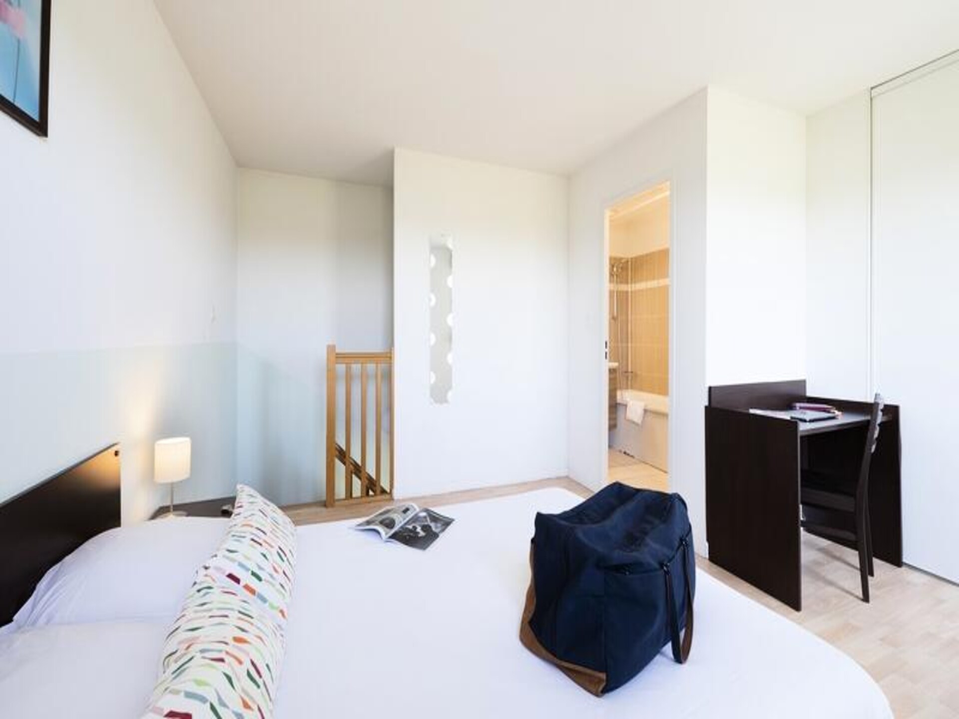 Knus appartement voor 2 bij Clermont-Ferrand met zwembad en gratis wifi - foto 18