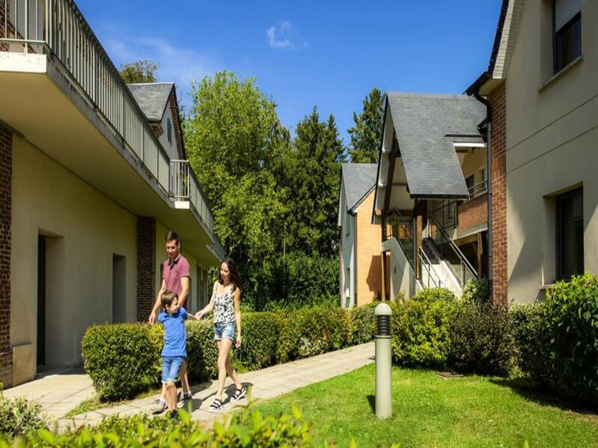 Rustiek appartement in bosrijk park bij Honfleur - foto 6