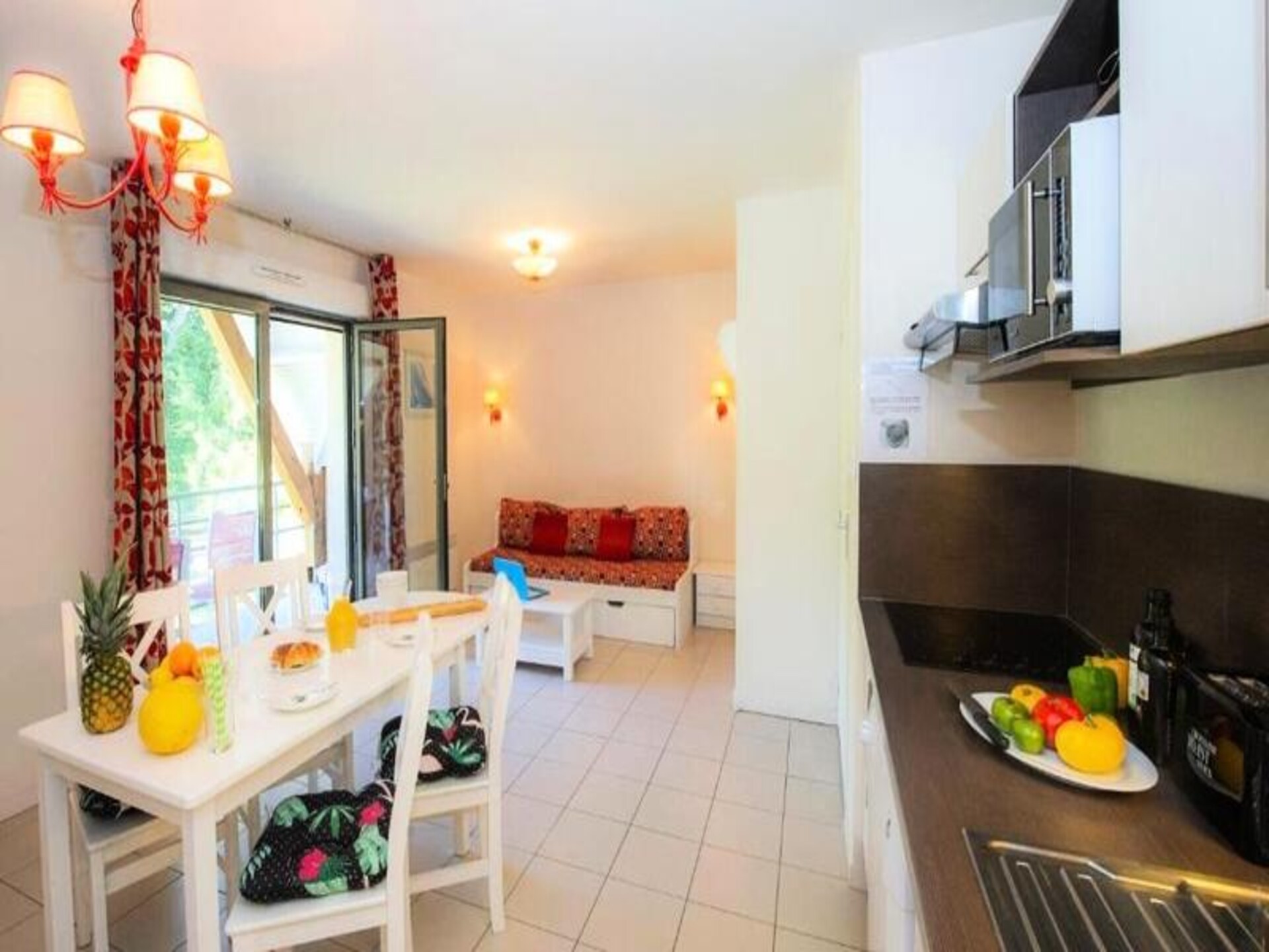 Rustiek appartement in bosrijk park bij Honfleur - foto 14