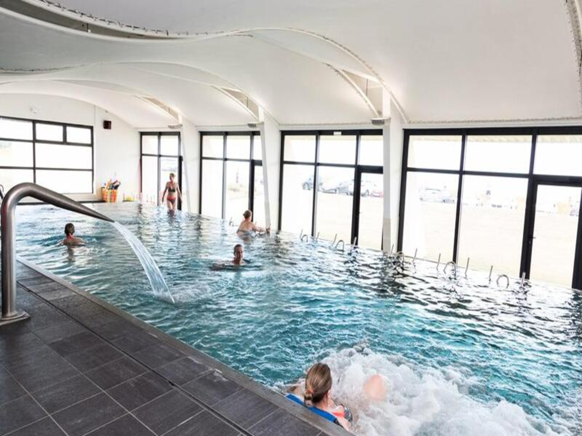 Appartement met uitzicht op zee en wellness in Guidel Plages - foto 7