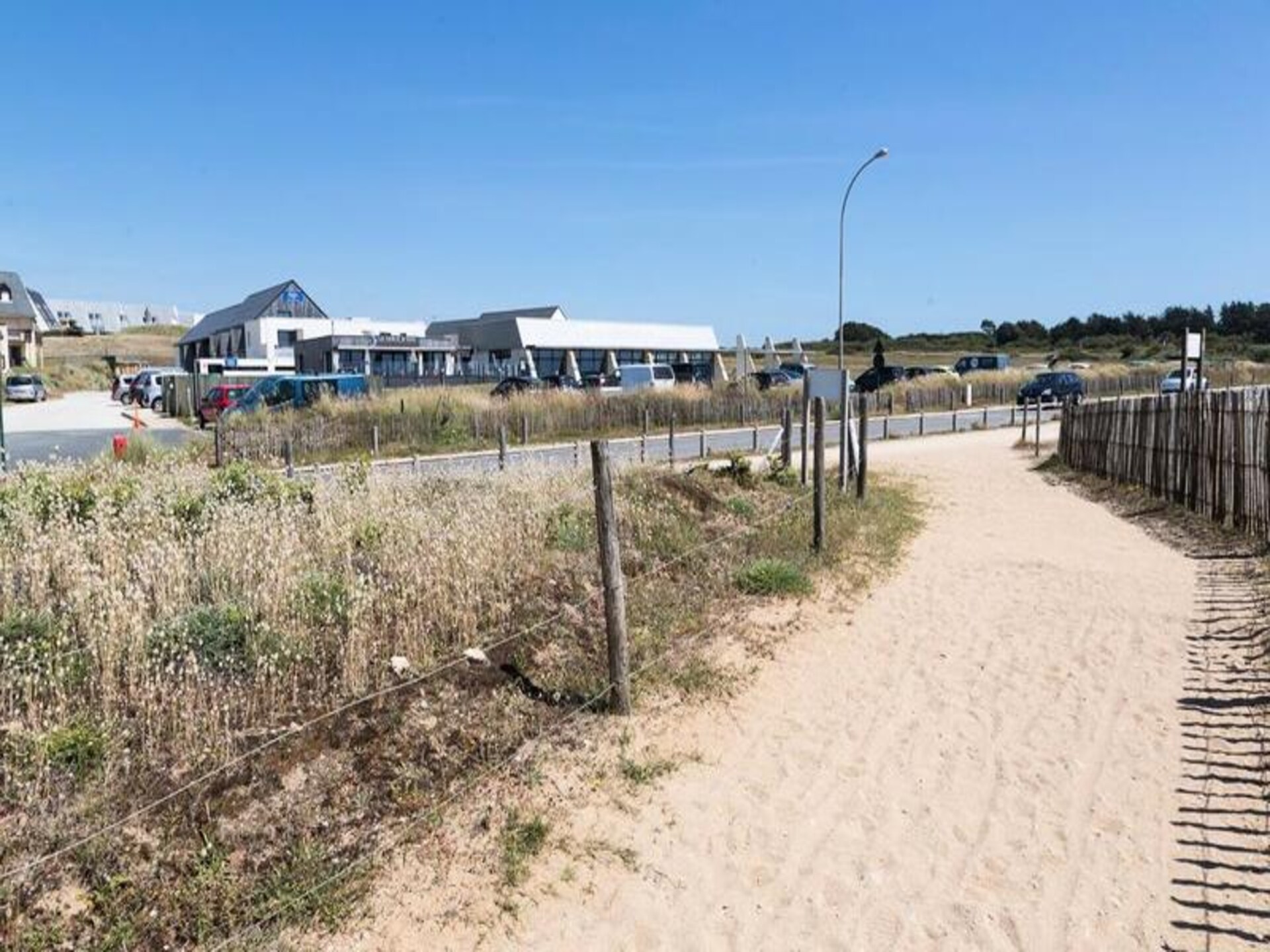 Appartement met uitzicht op zee en wellness in Guidel Plages - foto 8