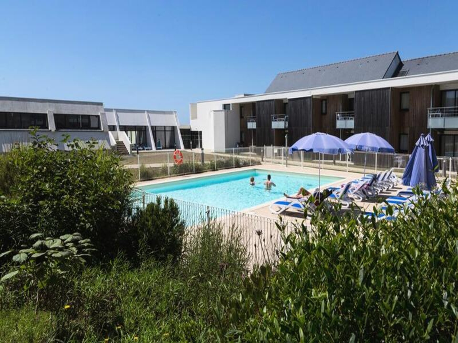 Appartement met zeezicht en spa aan de Bretonse kust in Guidel - foto 4