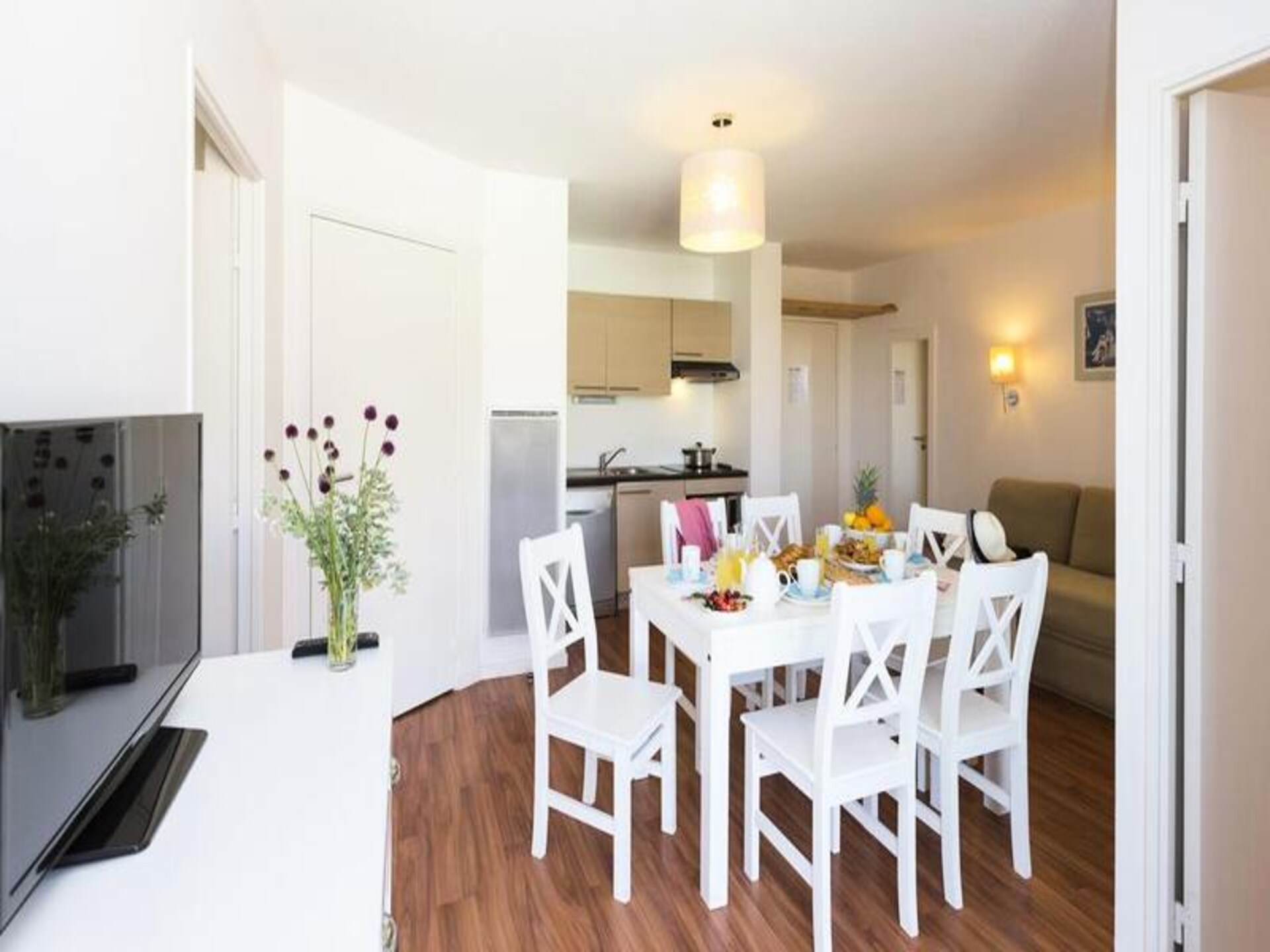 Appartement met zeezicht en spa aan de Bretonse kust in Guidel - foto 8