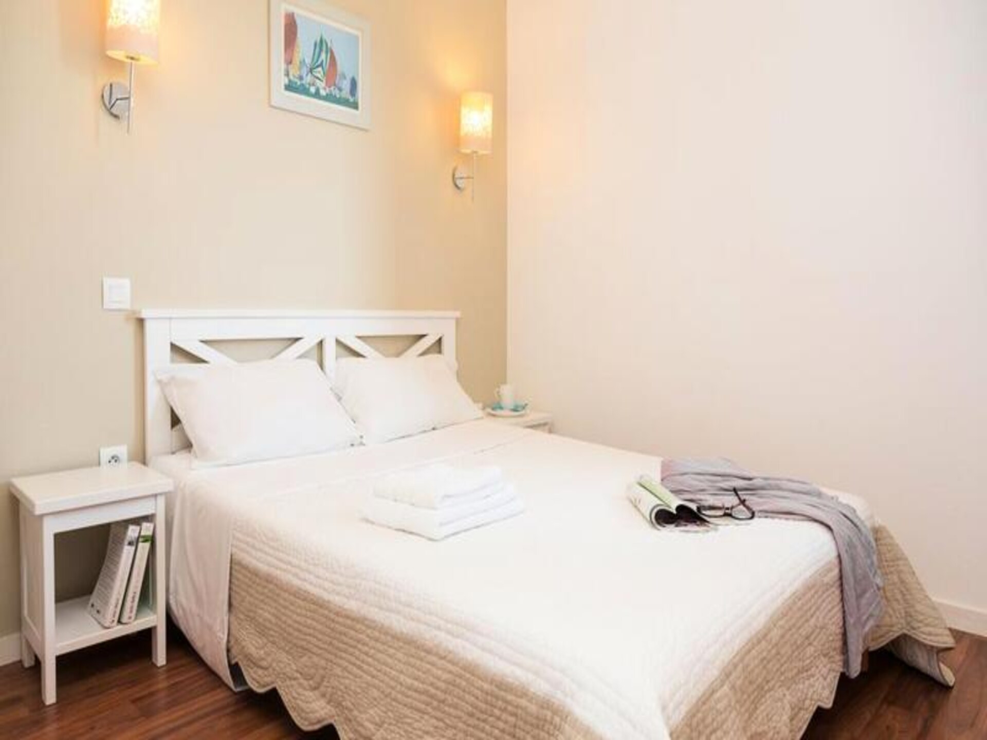 Appartement met zeezicht en spa aan de Bretonse kust in Guidel - foto 12