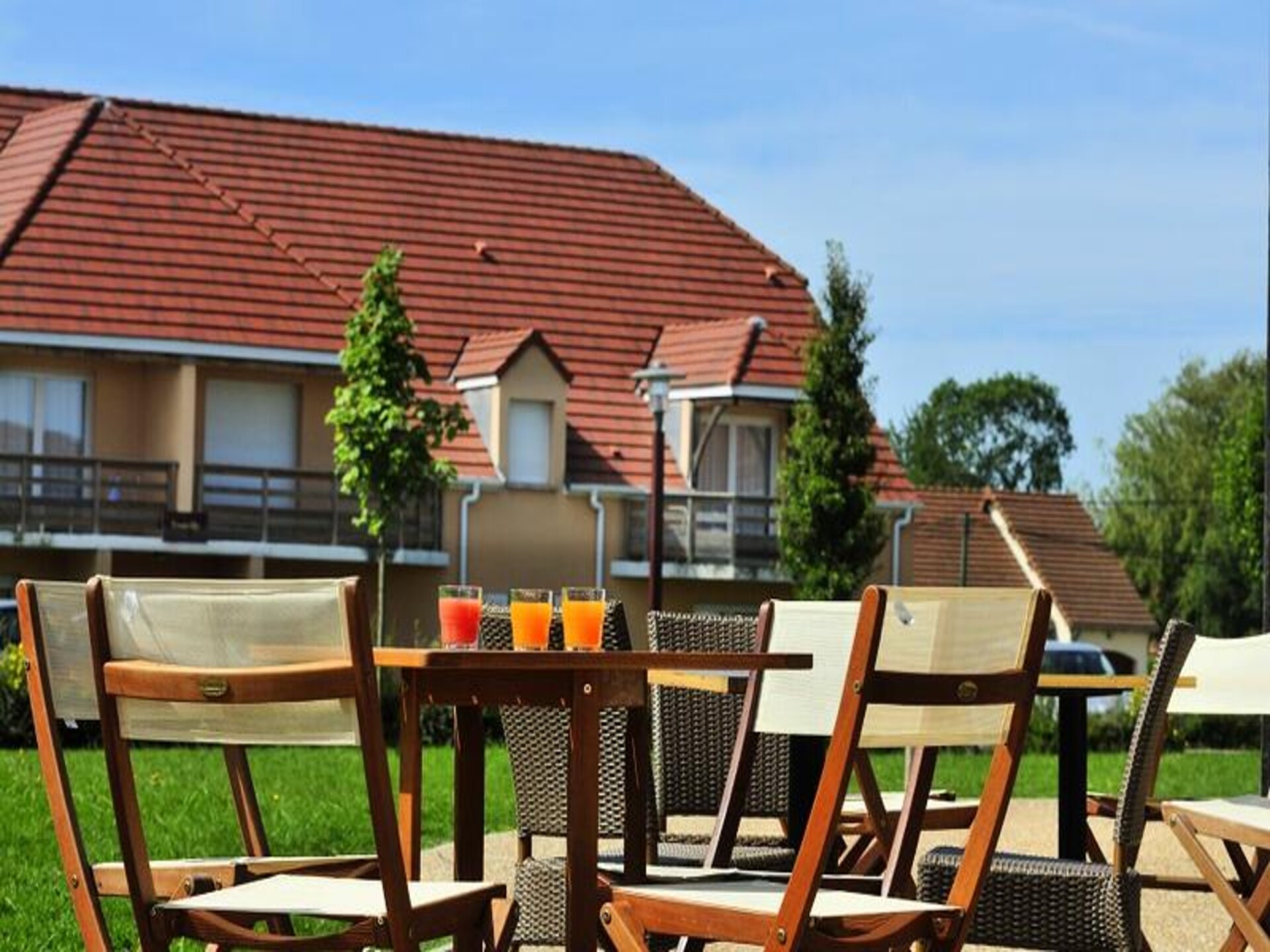 Rustiek appartement nabij Honfleur met binnenzwembad, sauna en tuin - foto 5