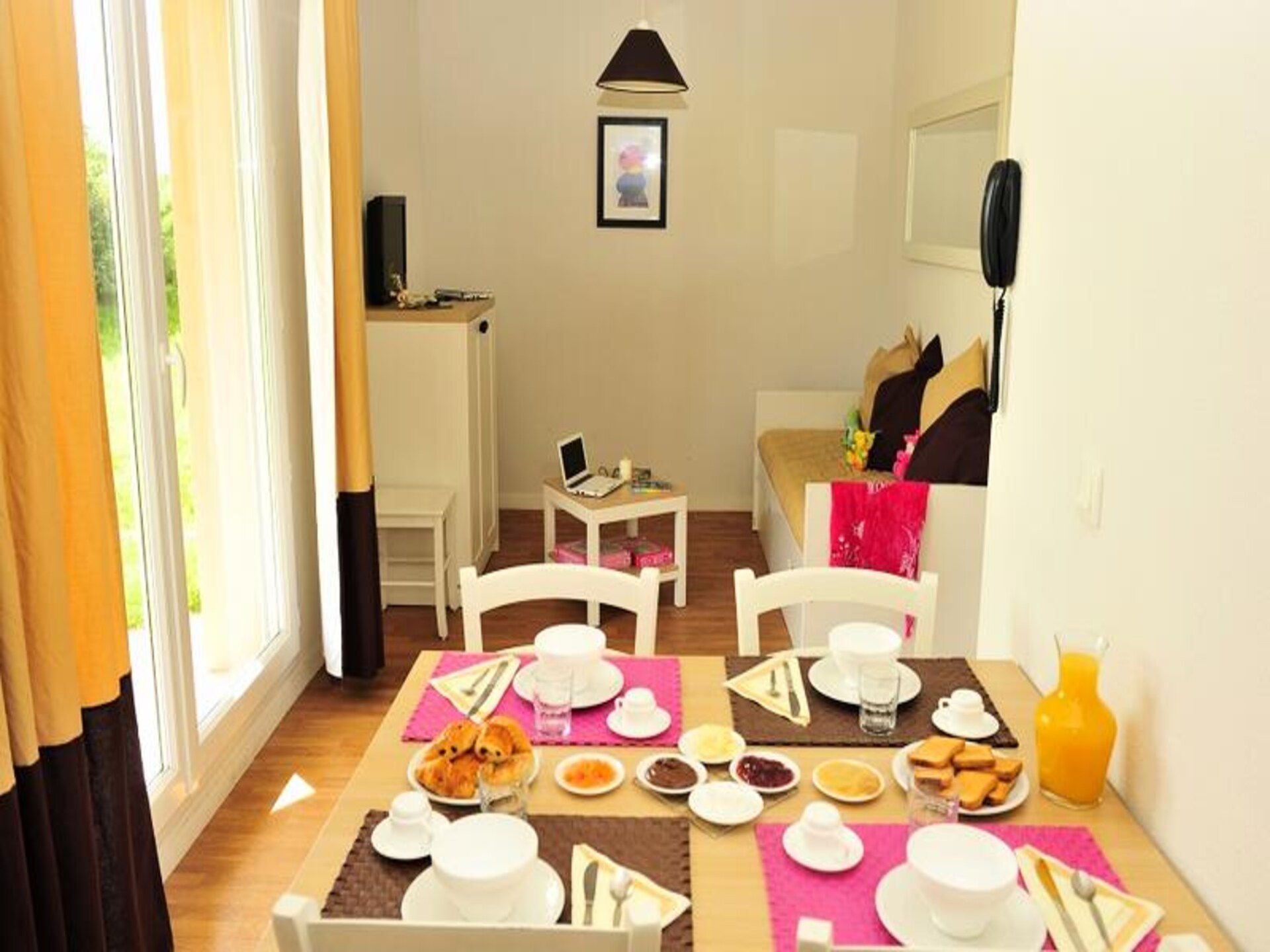 Rustiek appartement nabij Honfleur met binnenzwembad, sauna en tuin - foto 13