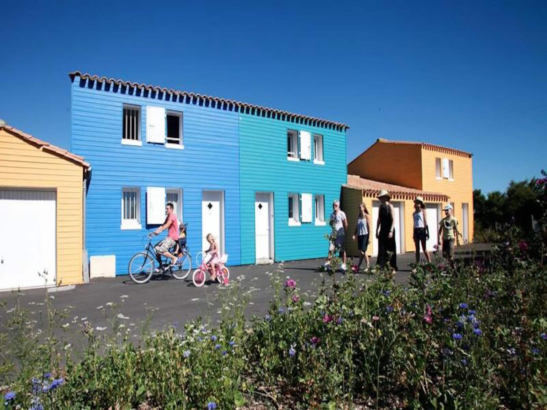 Vakantievilla voor 8 personen op 300m van zee, Île d'Oléron - foto 4