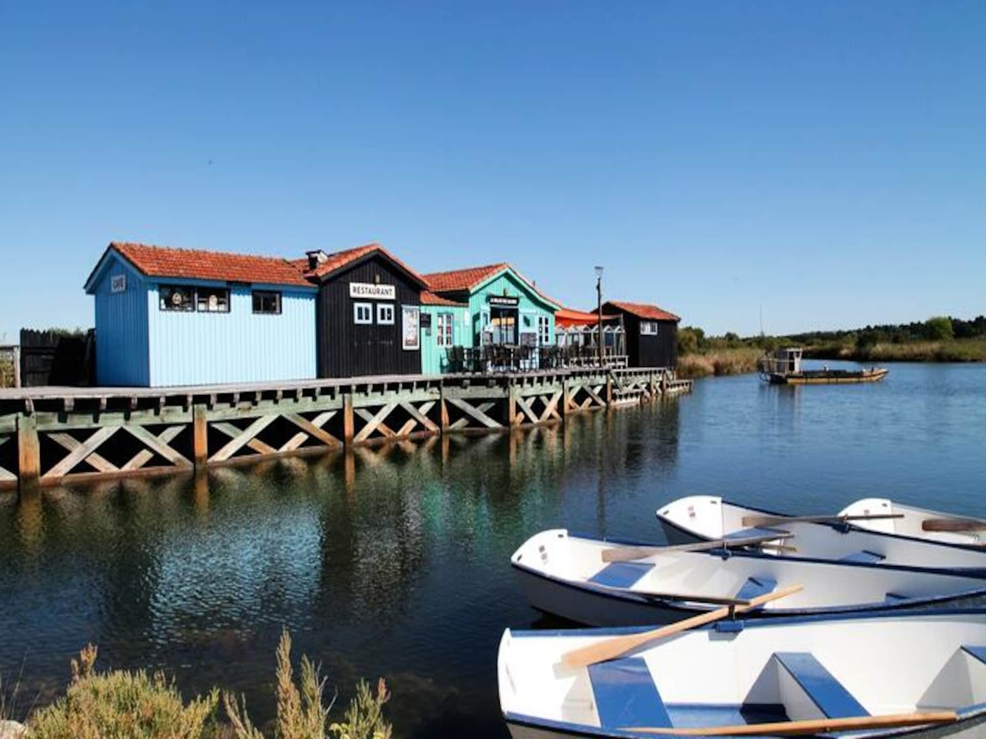 Vakantievilla voor 8 personen op 300m van zee, Île d'Oléron - foto 5