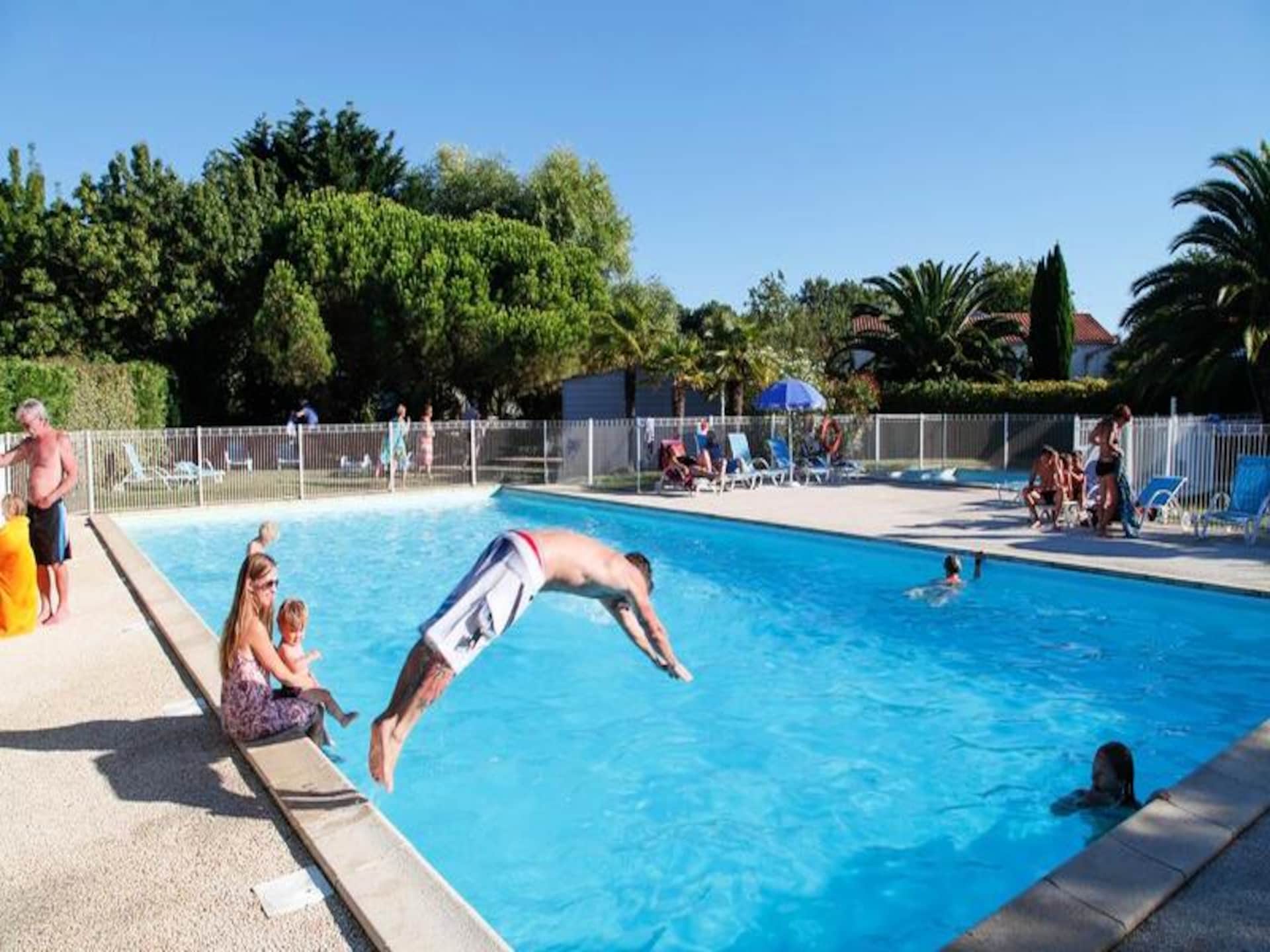 Vakantievilla voor 8 personen op 300m van zee, Île d'Oléron - foto 7