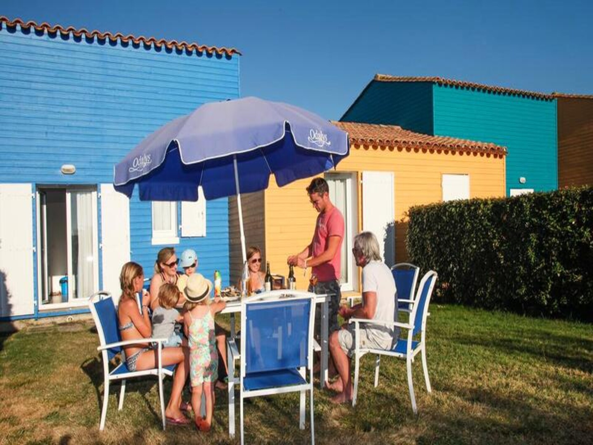 Vakantievilla voor 8 personen op 300m van zee, Île d'Oléron - foto 10