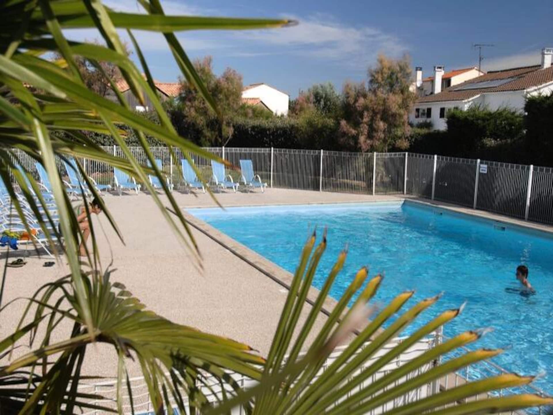 Vakantievilla voor 8 personen op 300m van zee, Île d'Oléron - foto 11