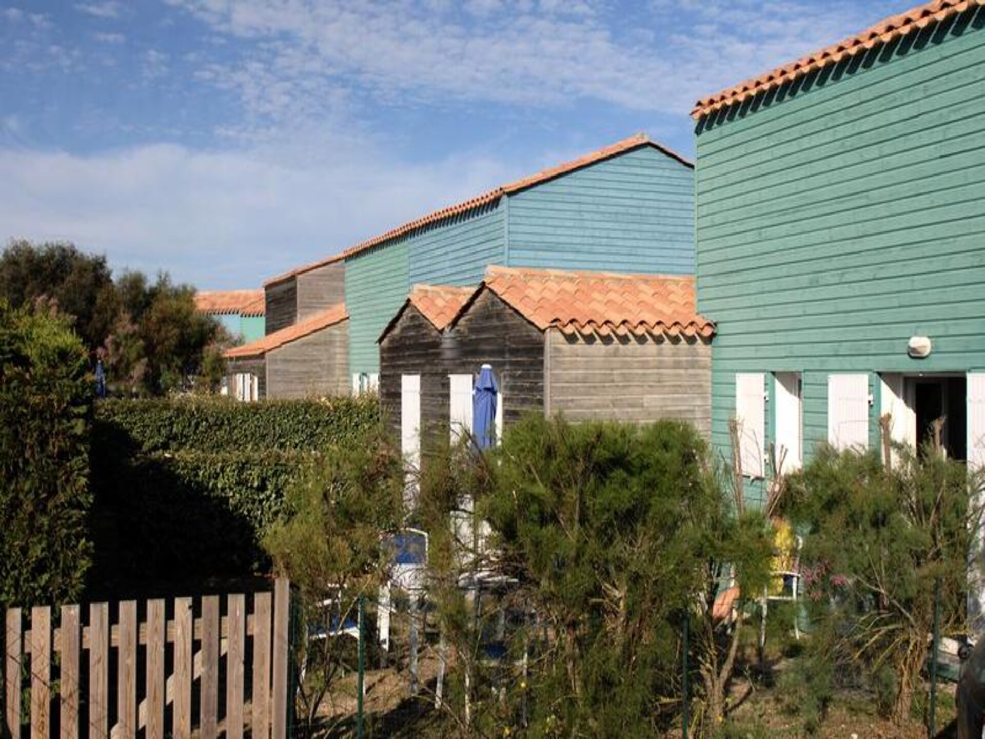 Vakantievilla voor 8 personen op 300m van zee, Île d'Oléron - foto 13