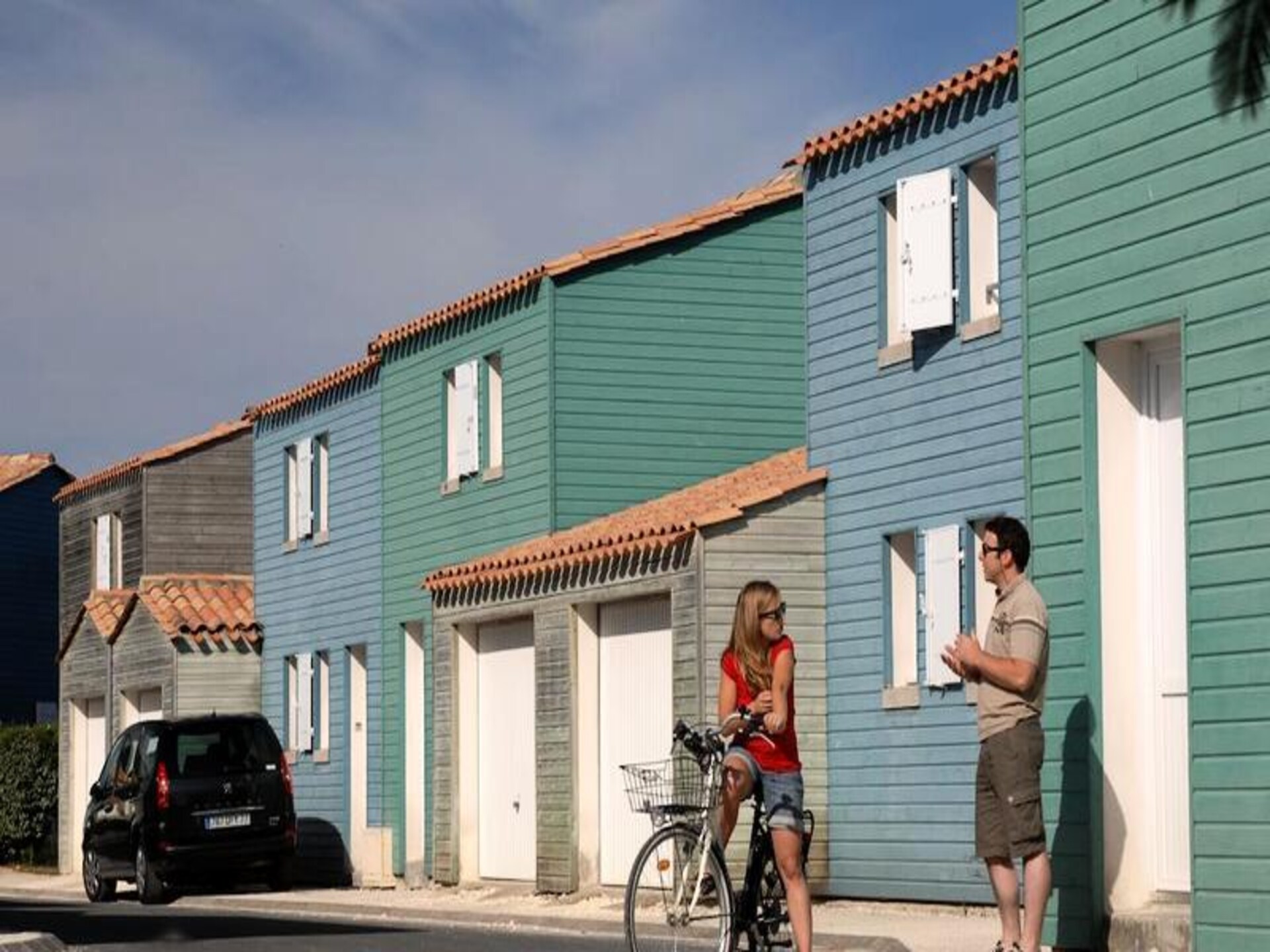 Vakantievilla voor 8 personen op 300m van zee, Île d'Oléron - foto 14