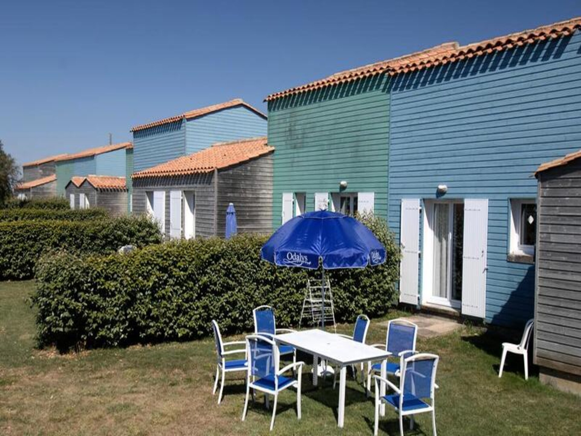 Vakantievilla voor 8 personen op 300m van zee, Île d'Oléron - foto 16