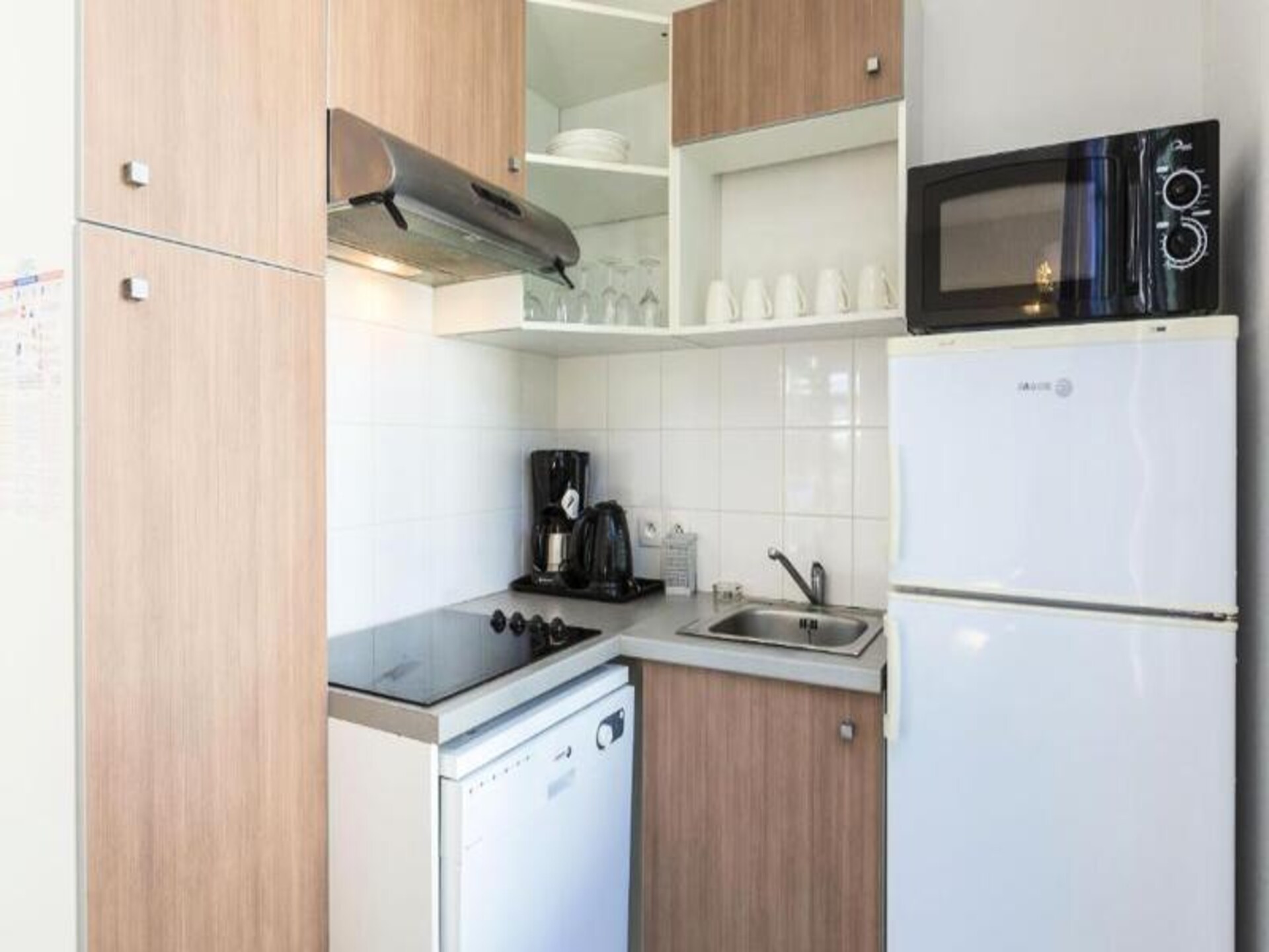 Licht appartement op Oléron, vlakbij strand en met verwarmd zwembad - foto 10