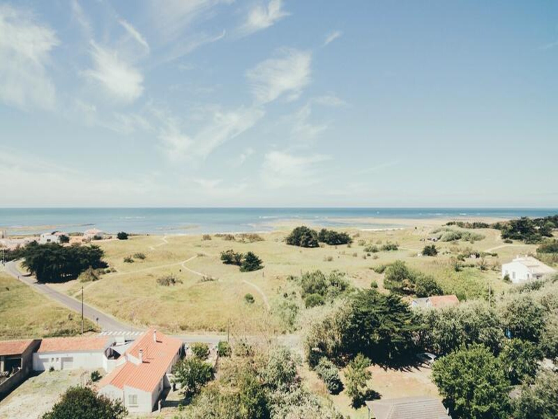 Ruim appartement voor 4 op Oléron met zwembad, vlakbij de Atlantische Oceaan - foto 4