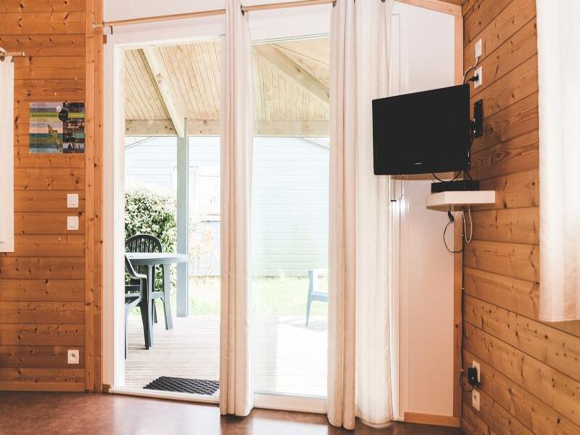 Ruim appartement voor 4 op Oléron met zwembad, vlakbij de Atlantische Oceaan - foto 12