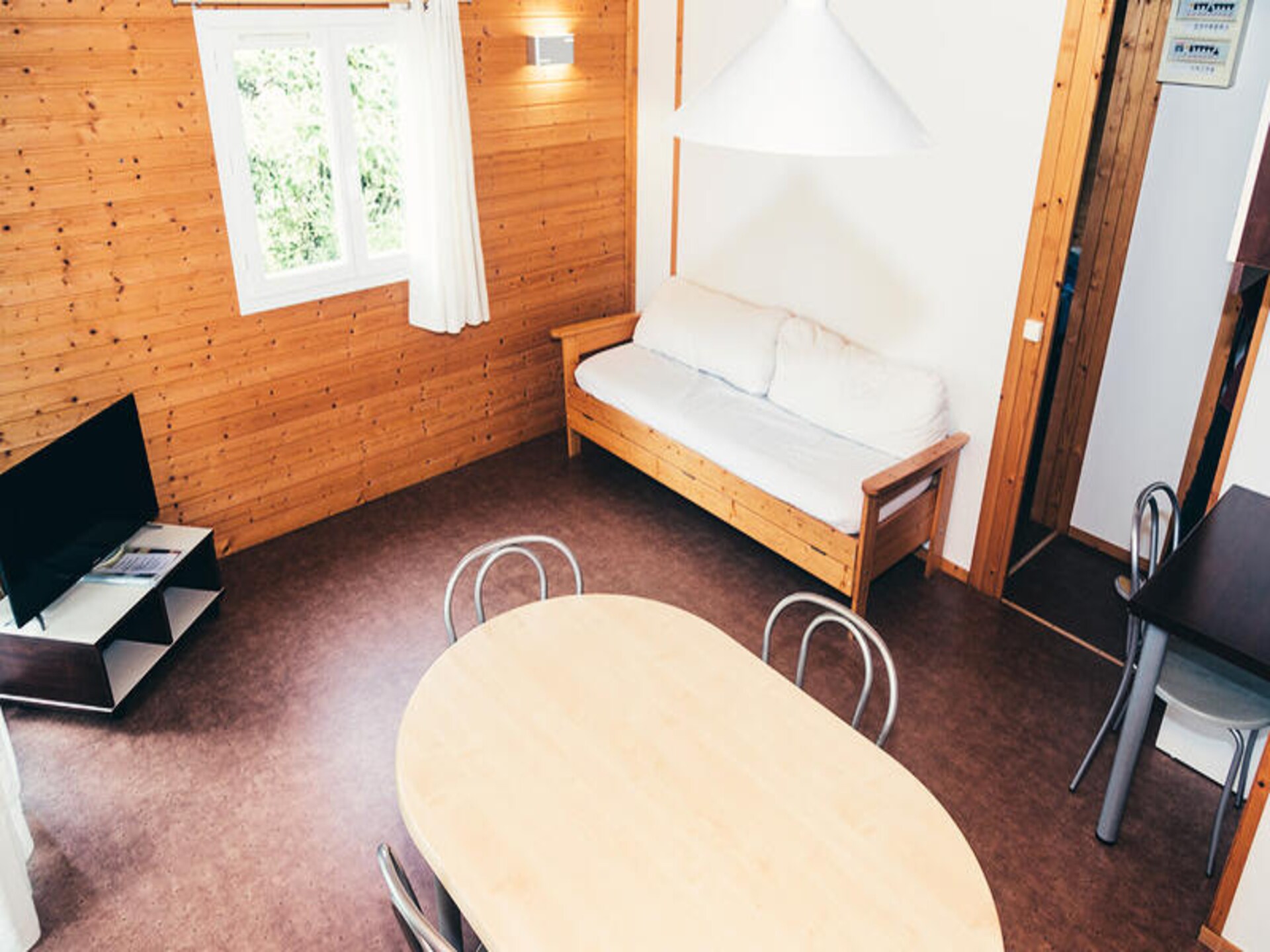 Ruim appartement voor 4 op Oléron met zwembad, vlakbij de Atlantische Oceaan - foto 13