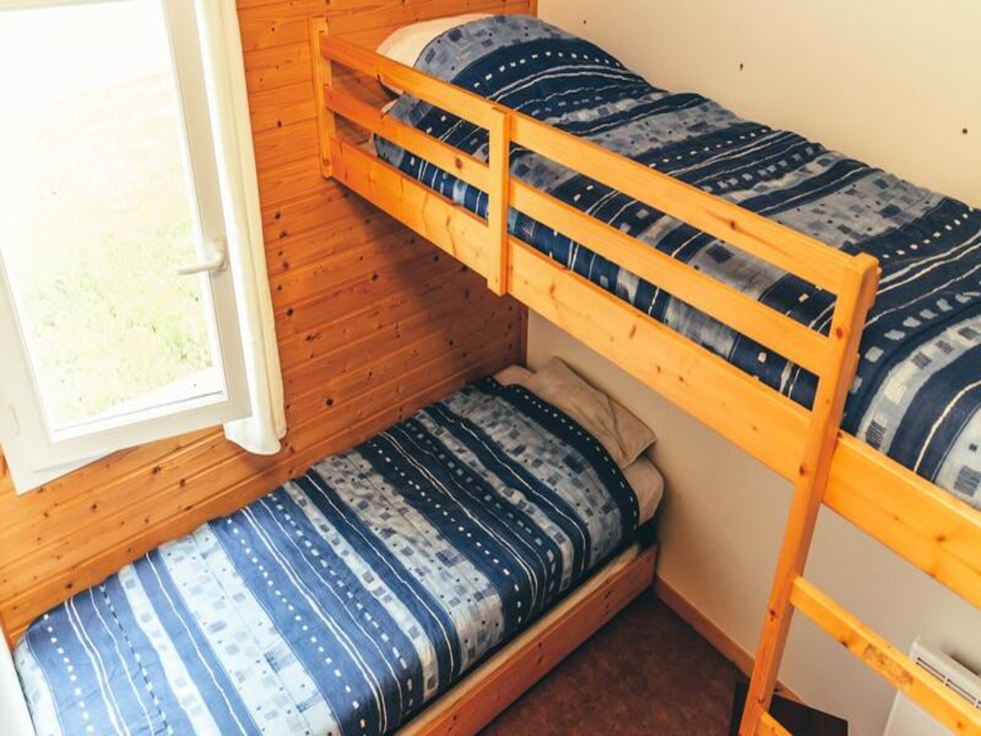 Ruim appartement voor 4 op Oléron met zwembad, vlakbij de Atlantische Oceaan - foto 17