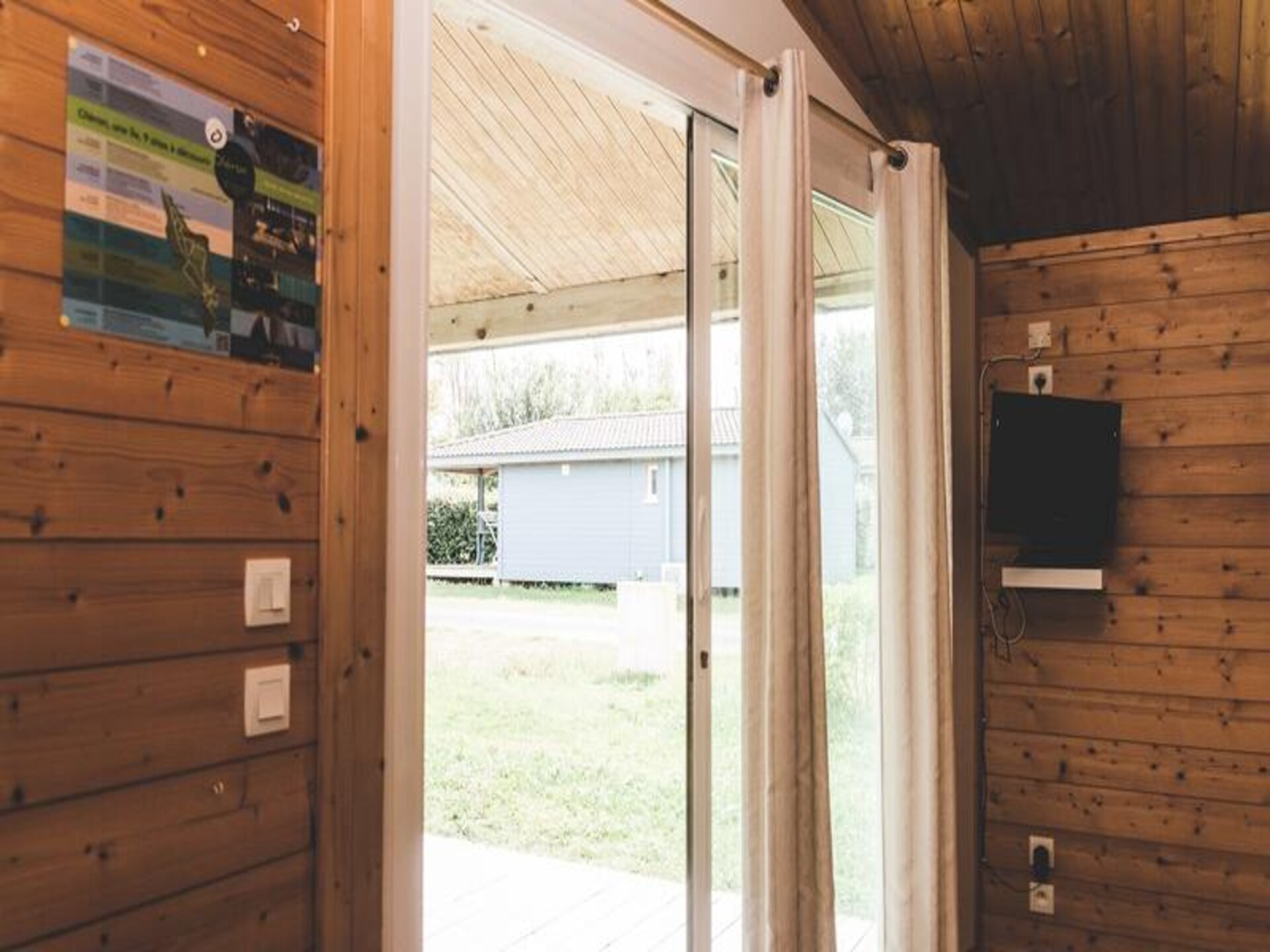 Appartement voor 6 op Oléron, vlakbij zee met tuin en zwembad - foto 13