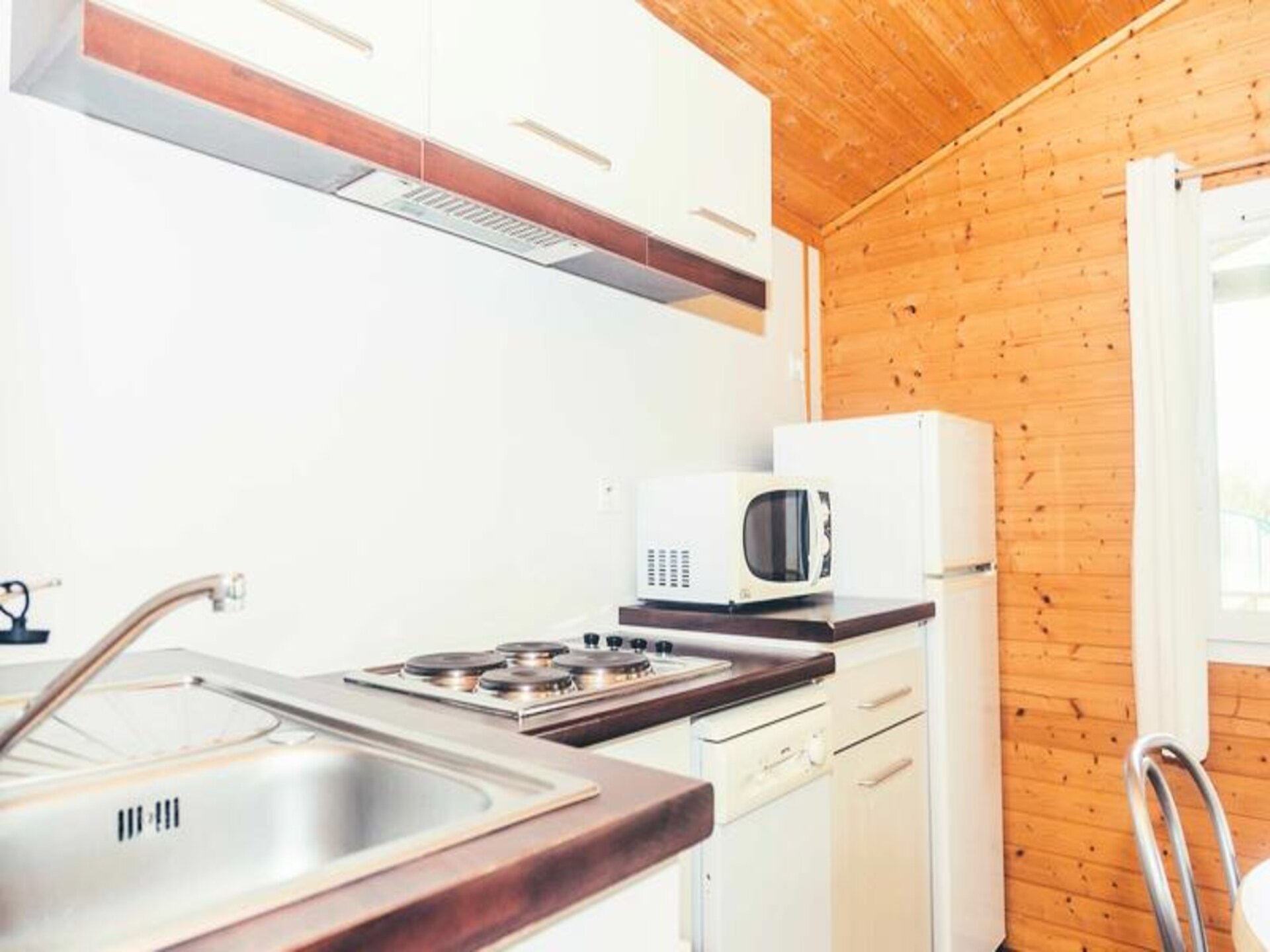 Appartement voor 6 op Oléron, vlakbij zee met tuin en zwembad - foto 16