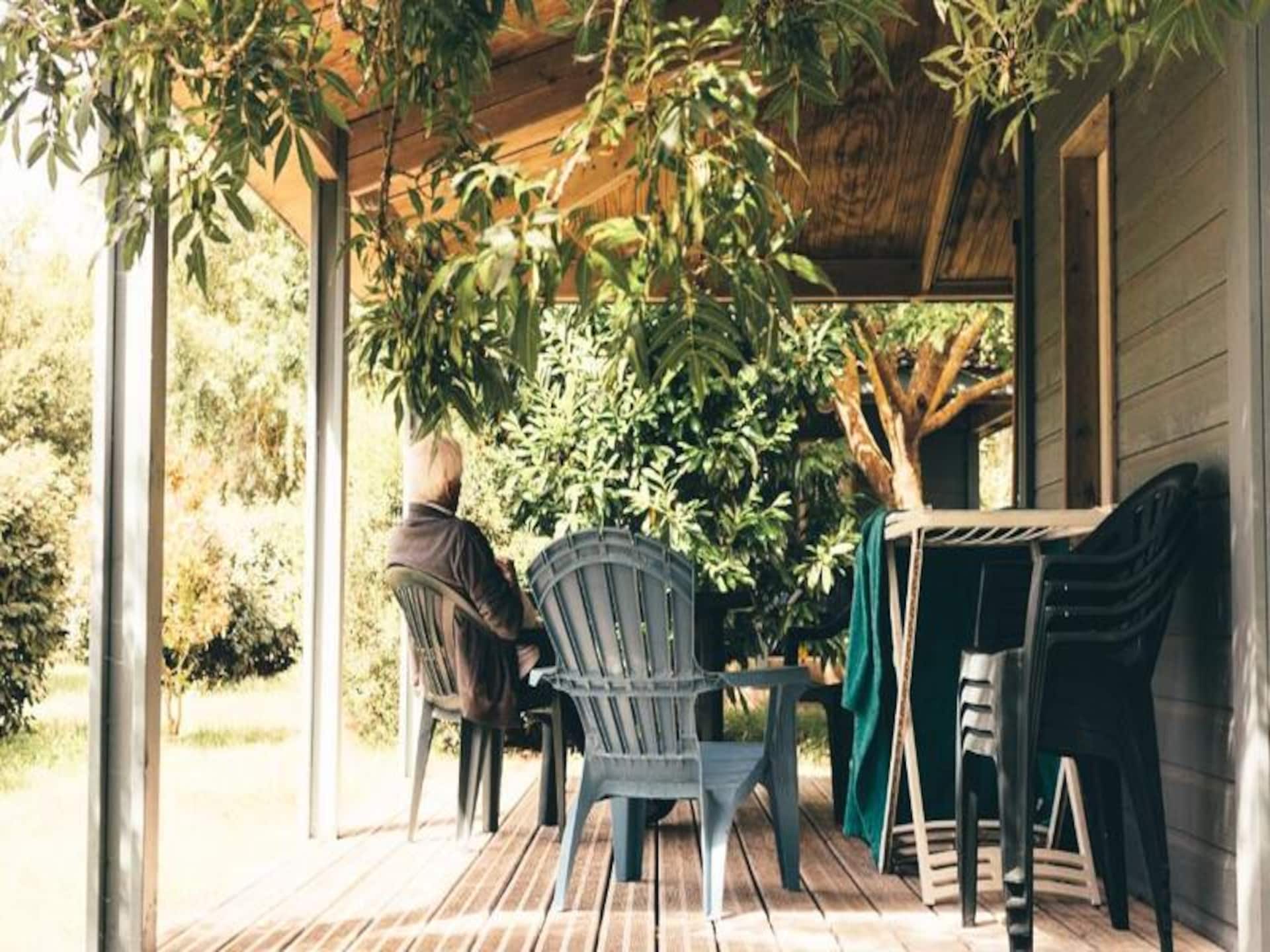 Appartement voor 6 op Oléron, vlakbij zee met tuin en zwembad - foto 19