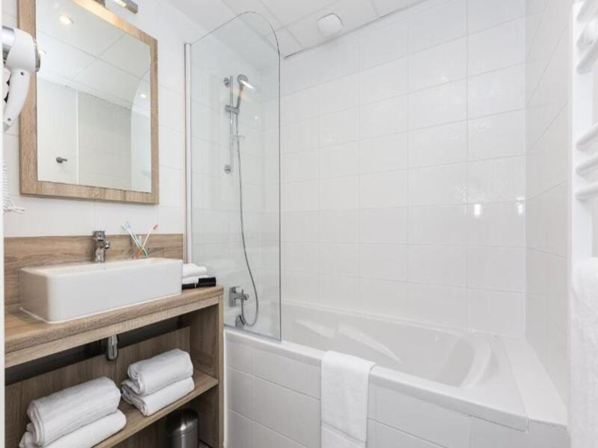 Knusse studio voor 2 op Île de Ré met zwembad en sauna - foto 8