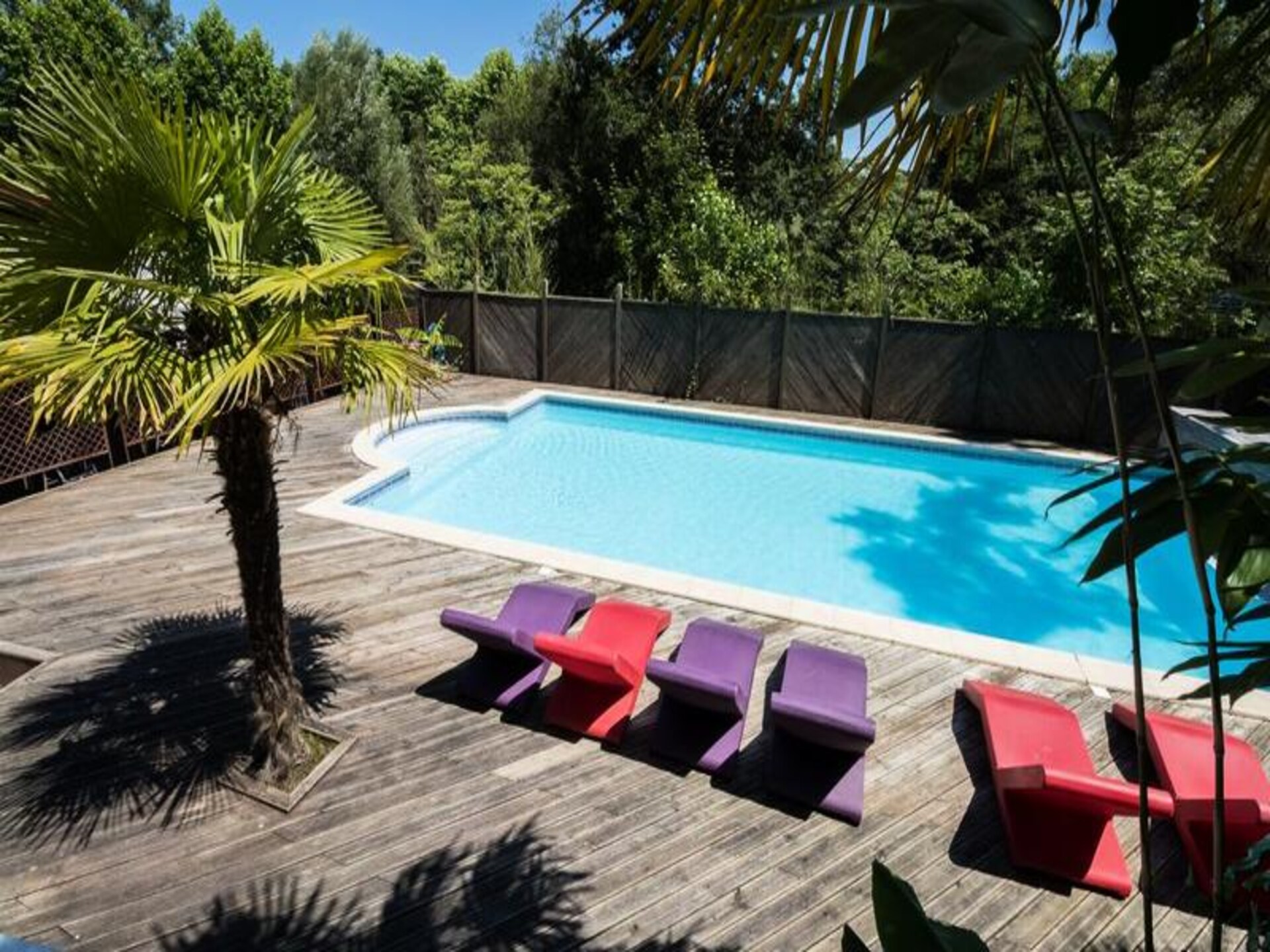 Authentiek vakwerkappartement in La Bastide Clairence met verwarmd zwembad - foto 9