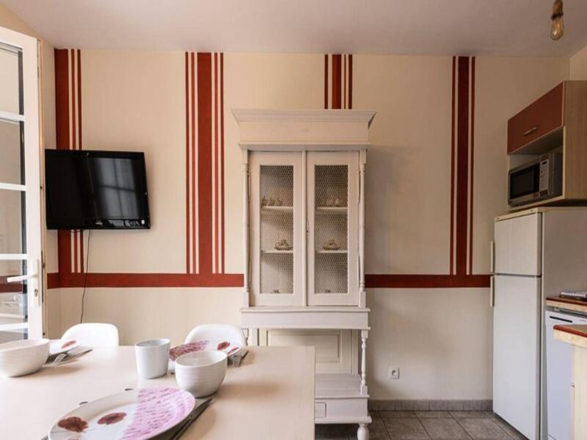 Authentiek vakwerkappartement in La Bastide Clairence met verwarmd zwembad - foto 13