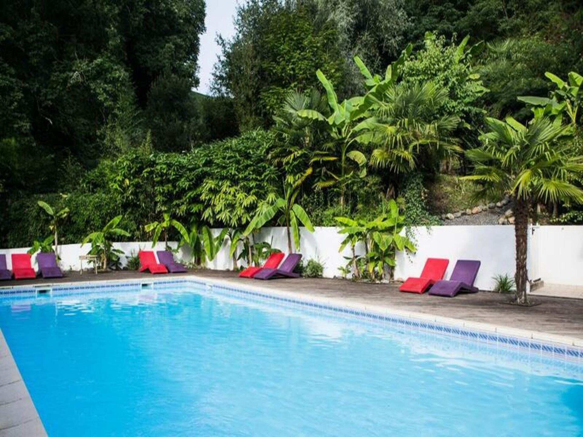 Luxe vakantieappartement in Baskenland met verwarmd zwembad en bosrijke omgeving - foto 4