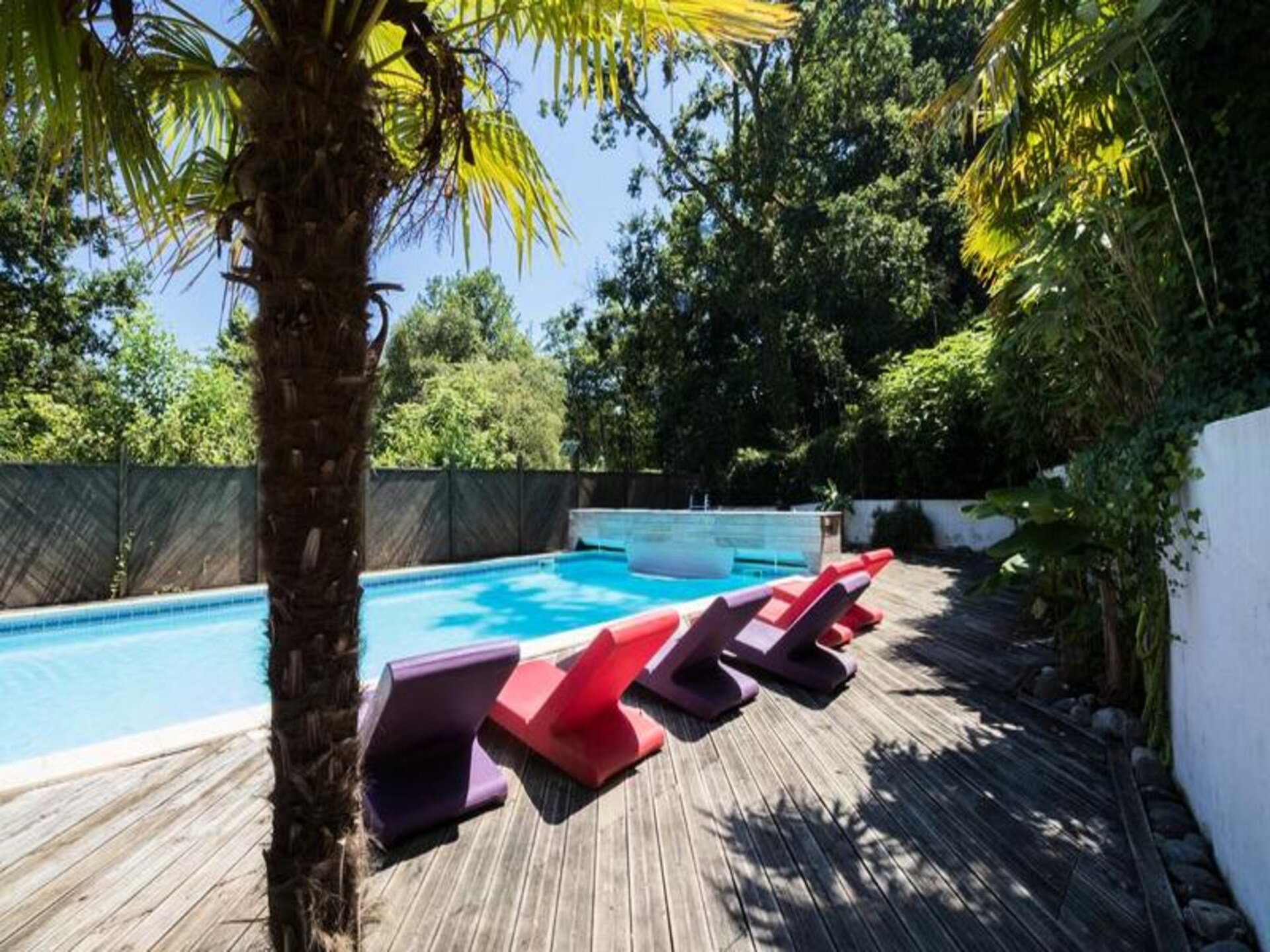 Luxe vakantieappartement in Baskenland met verwarmd zwembad en bosrijke omgeving - foto 10