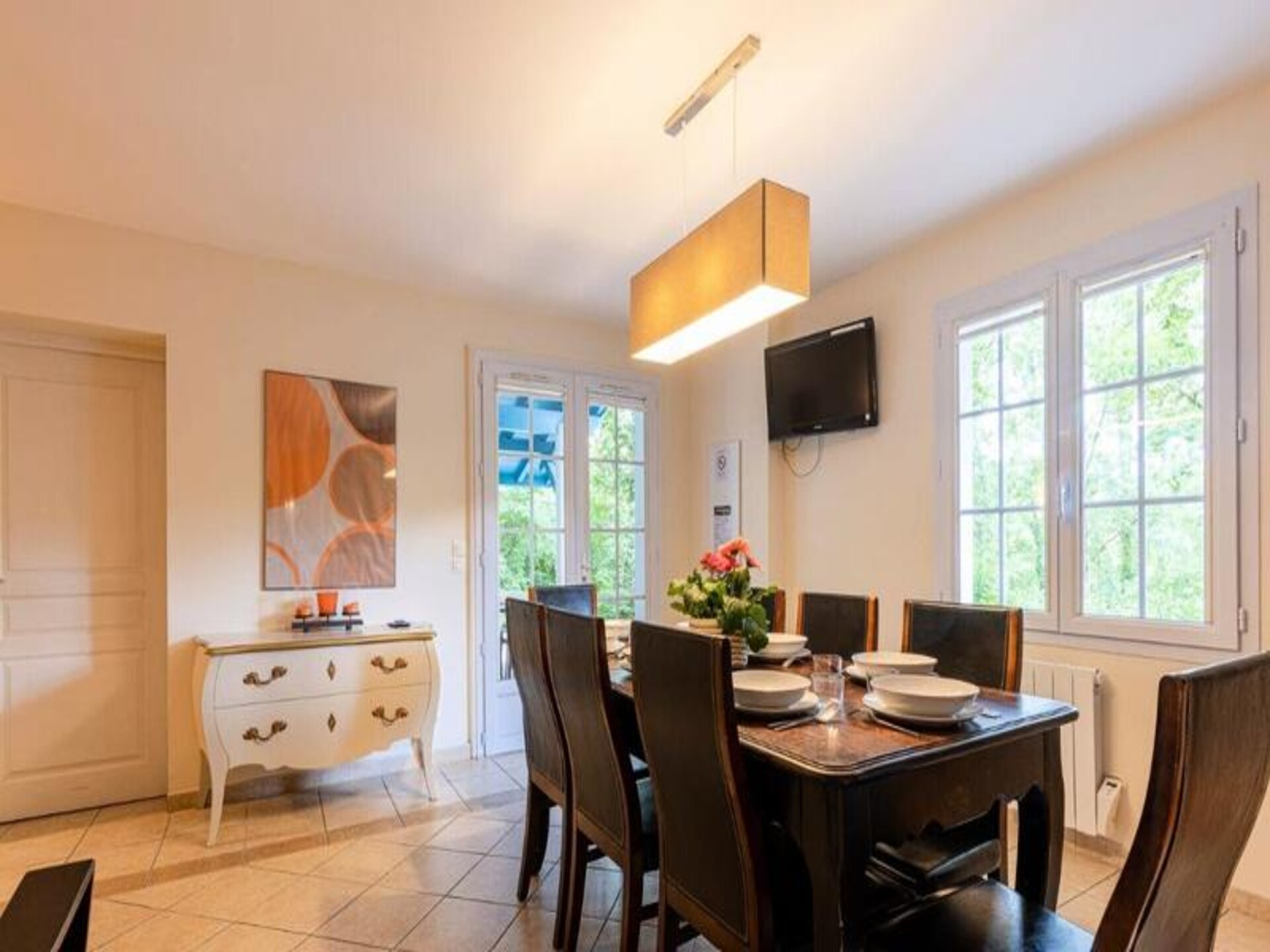 Luxe vakantieappartement in Baskenland met verwarmd zwembad en bosrijke omgeving - foto 12