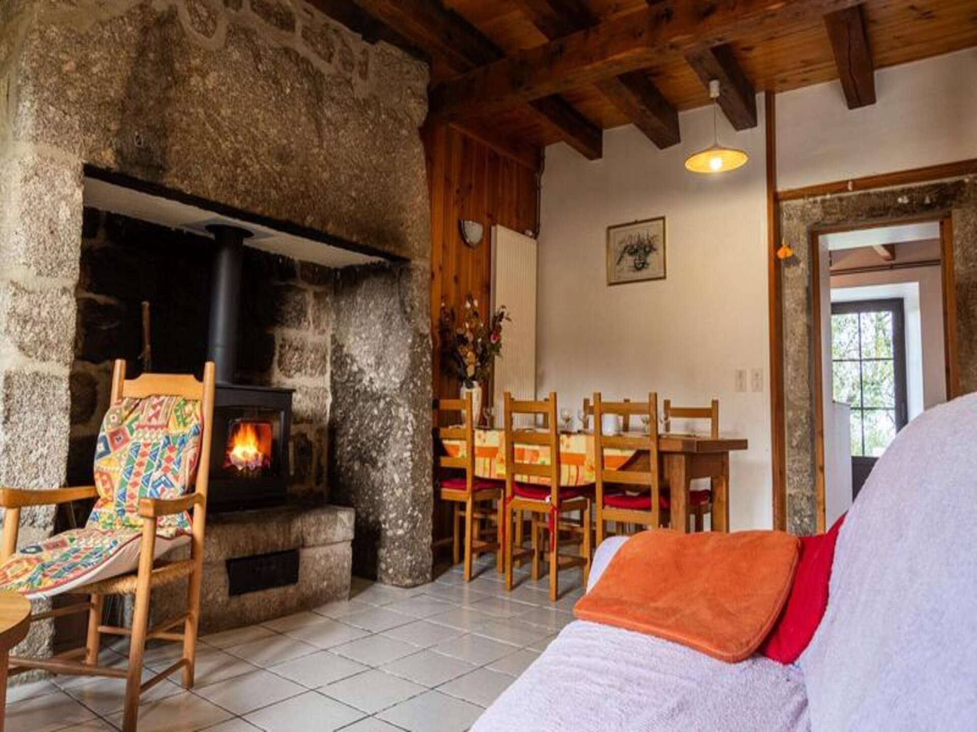 Authentiek appartement in gerenoveerde pastorie met zwembad, Lozère - foto 3
