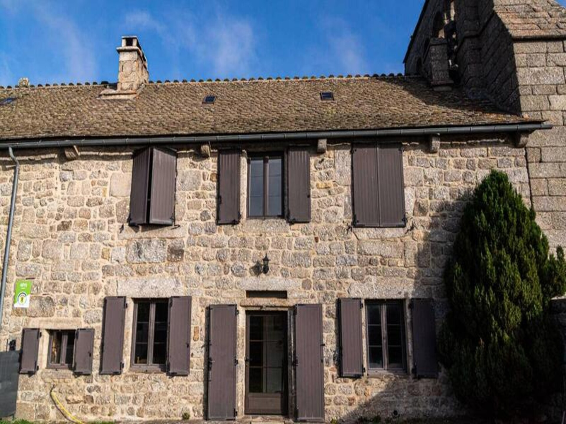Authentiek appartement in gerenoveerde pastorie met zwembad, Lozère - foto 7