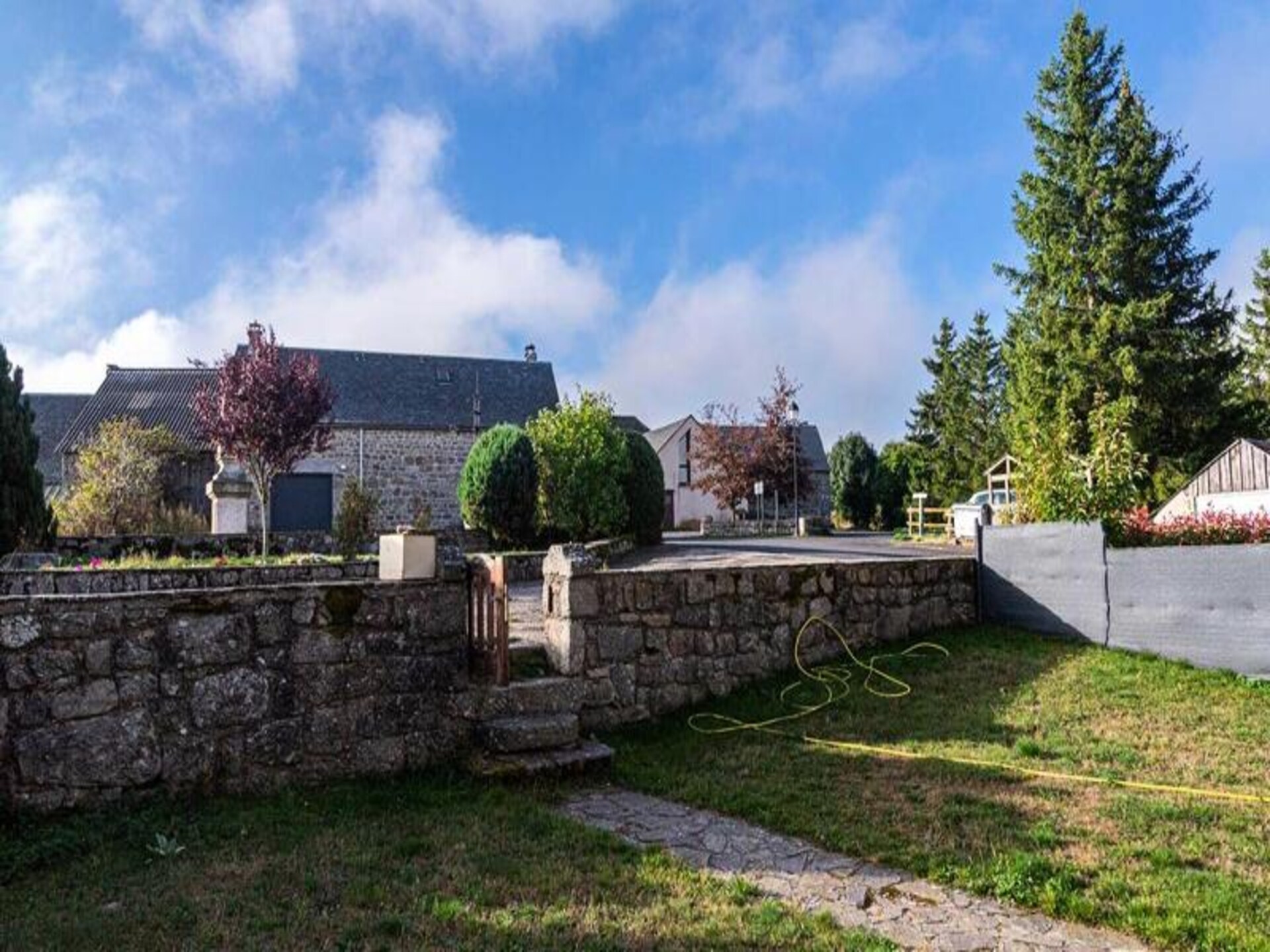 Authentiek appartement in gerenoveerde pastorie met zwembad, Lozère - foto 8