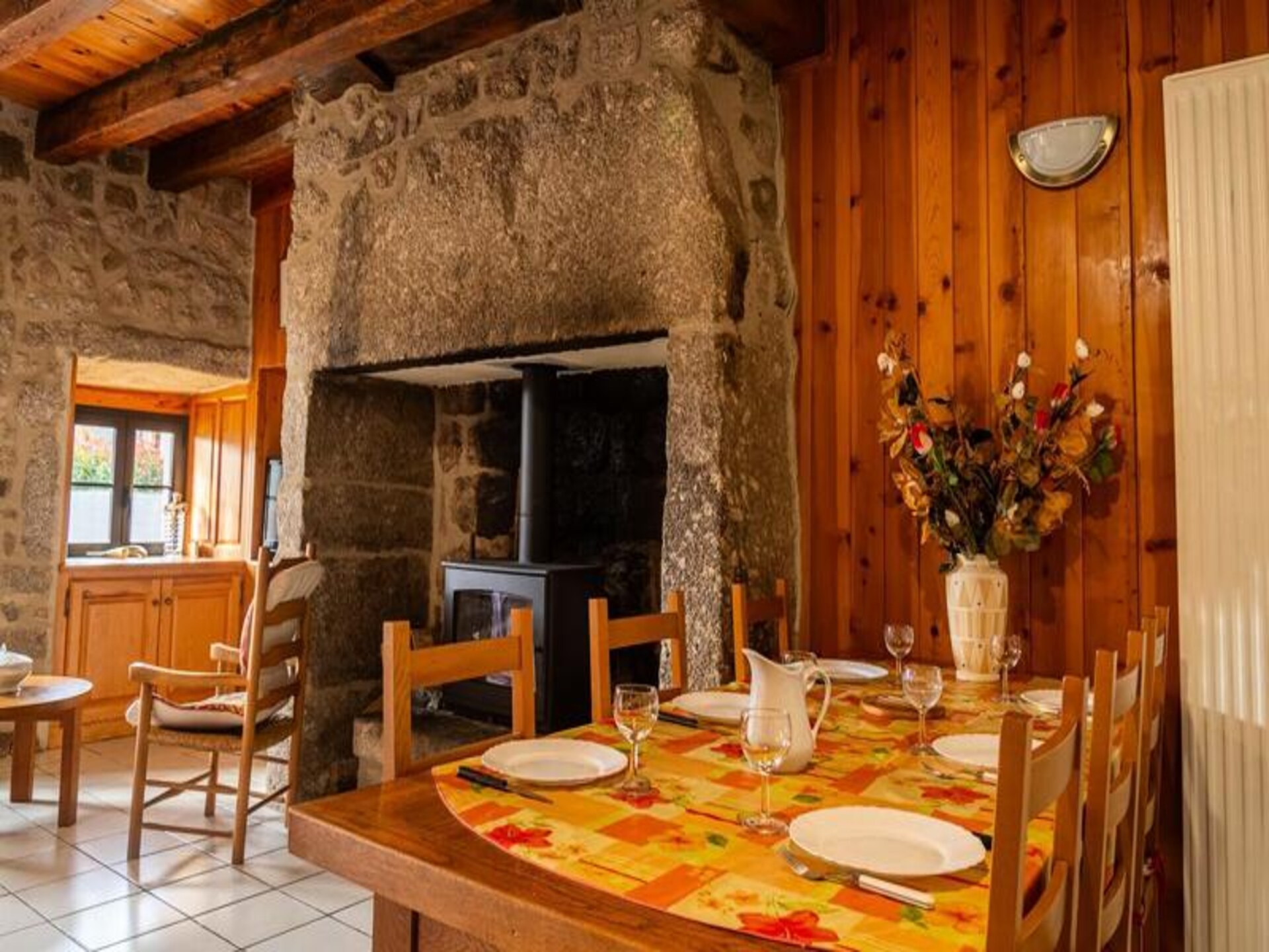 Authentiek appartement in gerenoveerde pastorie met zwembad, Lozère - foto 11