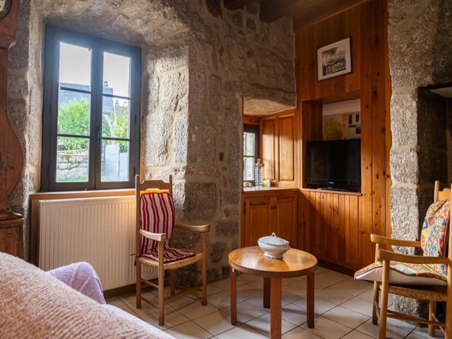 Authentiek appartement in gerenoveerde pastorie met zwembad, Lozère - foto 12