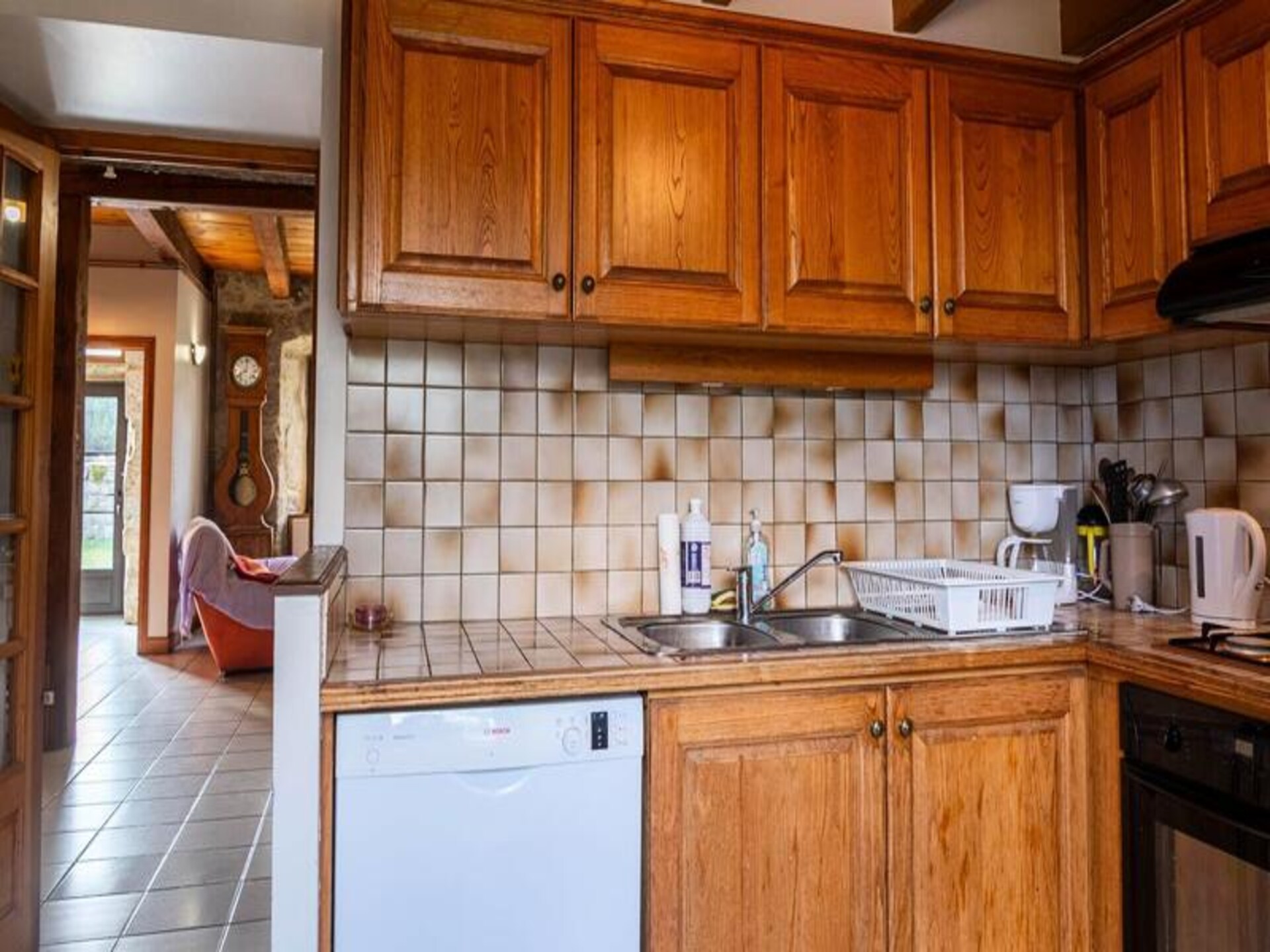 Authentiek appartement in gerenoveerde pastorie met zwembad, Lozère - foto 15