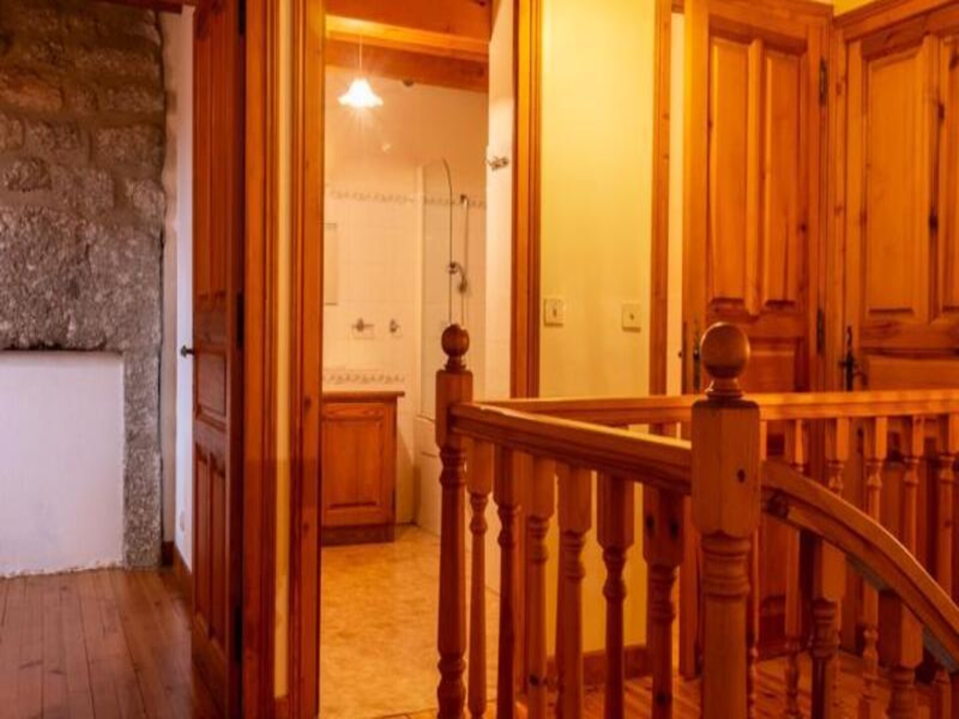 Authentiek appartement in gerenoveerde pastorie met zwembad, Lozère - foto 18