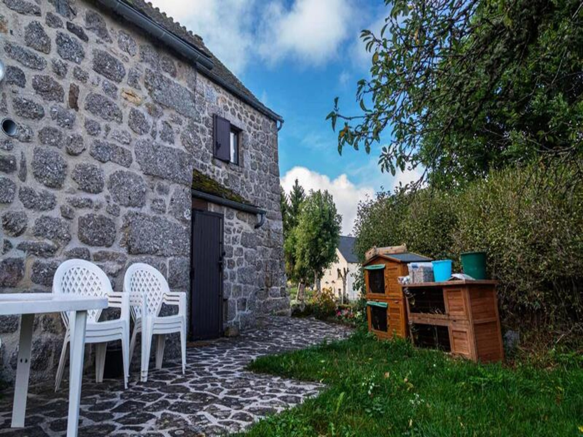 Authentiek appartement in gerenoveerde pastorie met zwembad, Lozère - foto 34