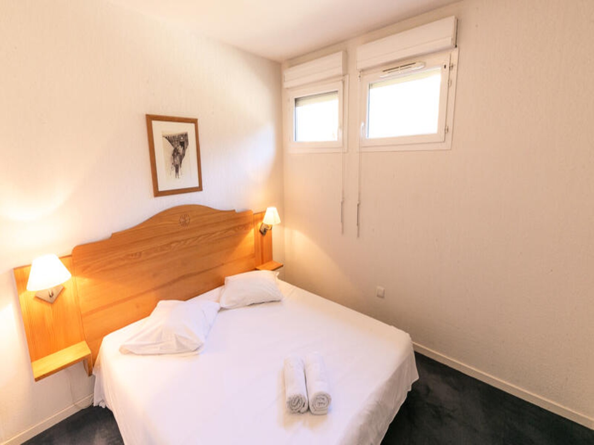 Zonnig 2-kamerappartement voor 4 personen aan de voet van het Vanoise Nationaal Park - foto 12