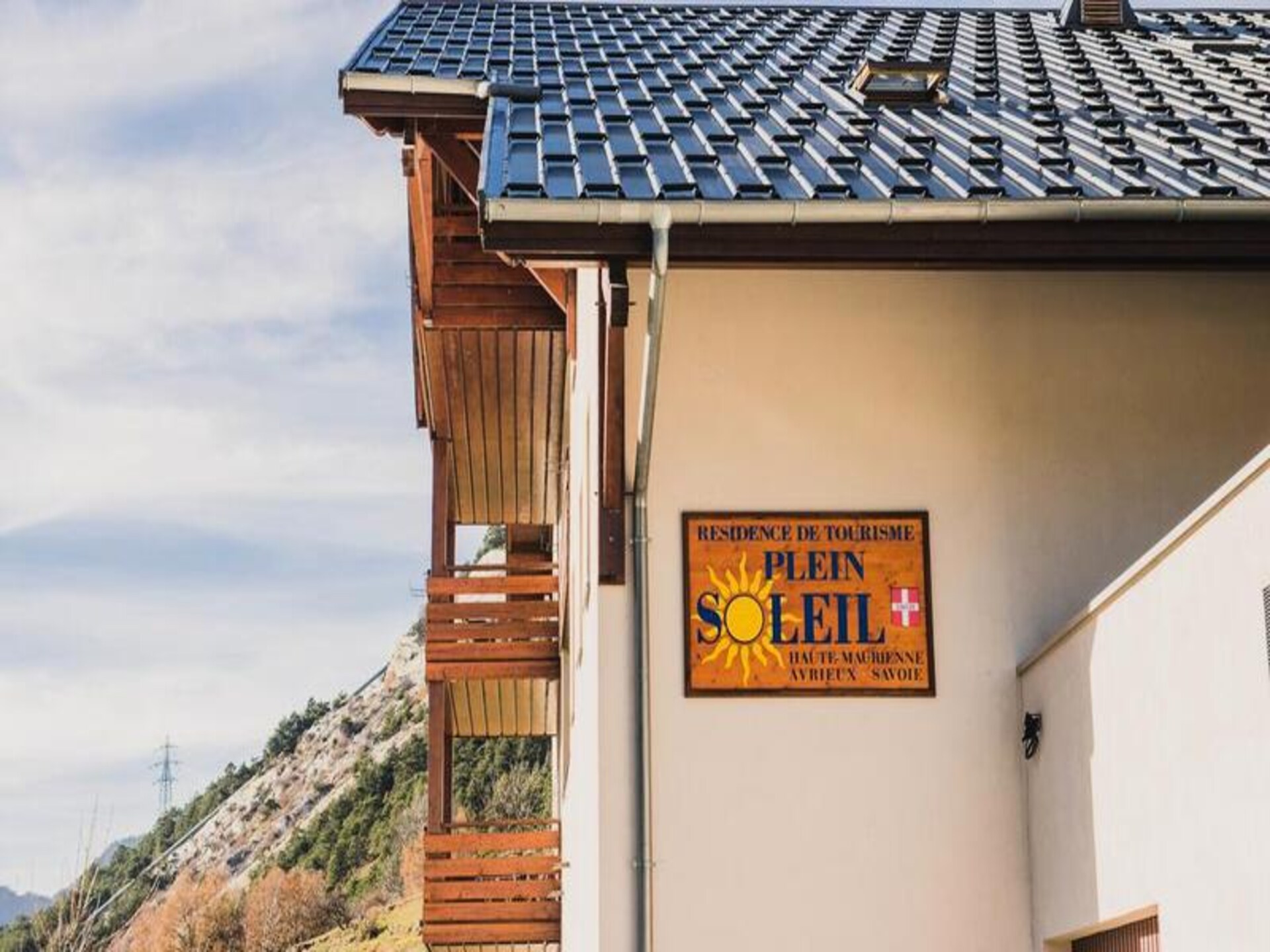 Ruim duplex appartement voor 8 personen in Avrieux, vlakbij de pistes - foto 3