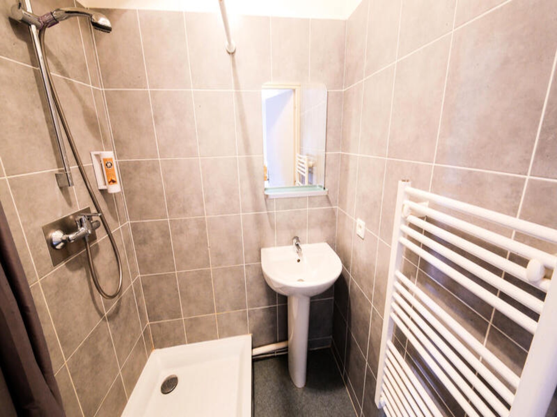 Ruim duplex appartement voor 8 personen in Avrieux, vlakbij de pistes - foto 12