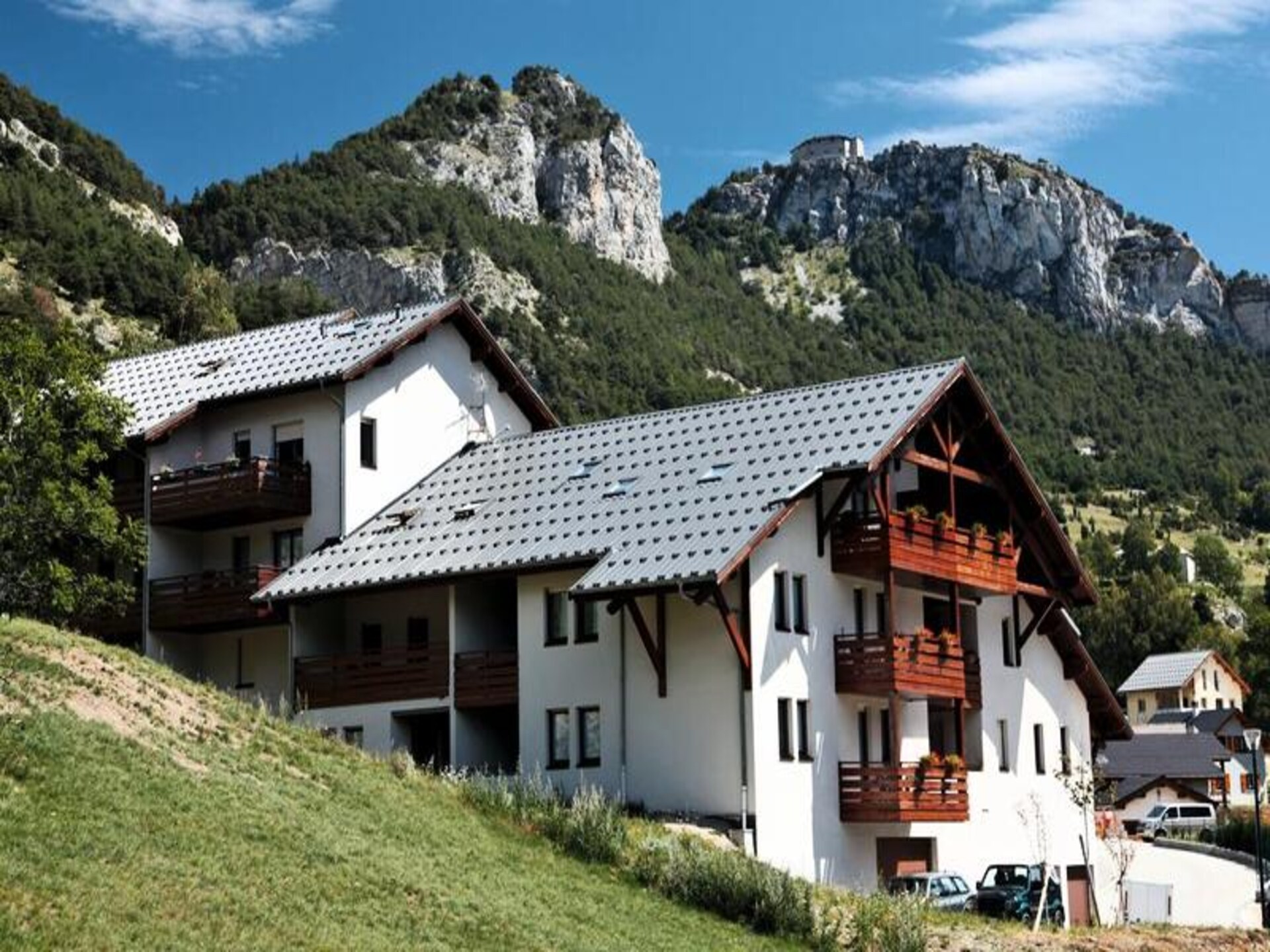Ruim 10-persoons appartement in Avrieux, aan de voet van de Vanoise - foto 2