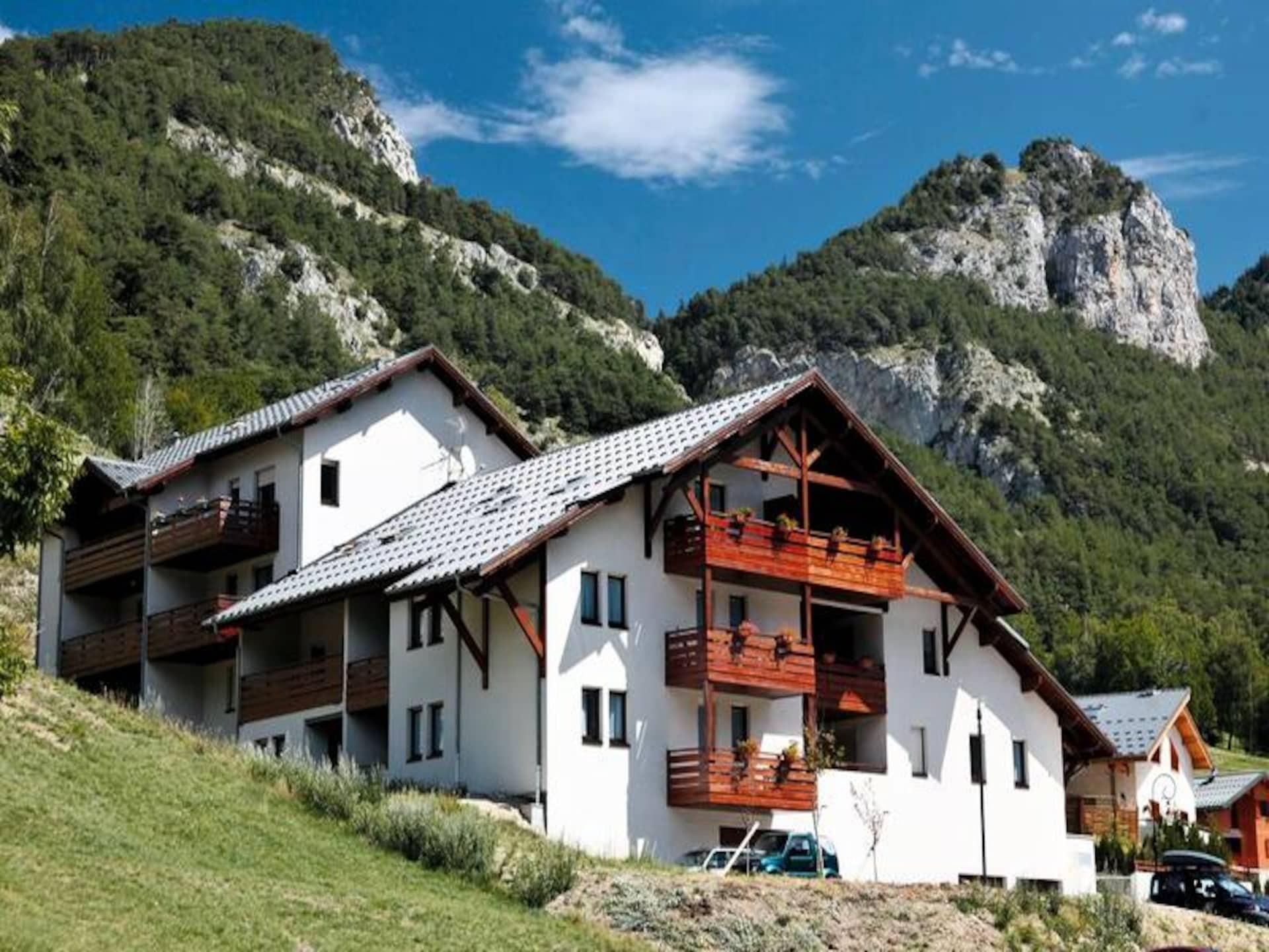 Ruim 10-persoons appartement in Avrieux, aan de voet van de Vanoise - foto 5