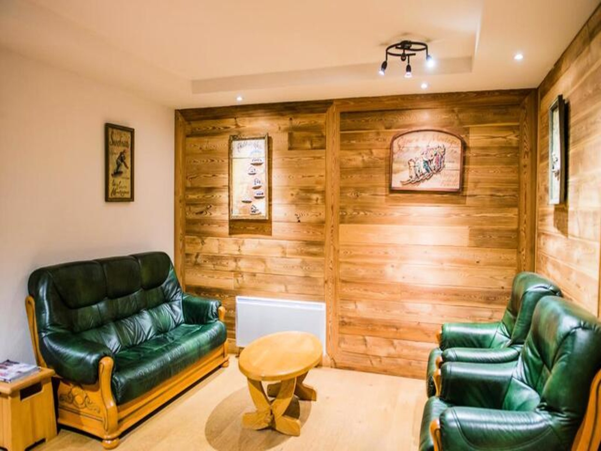 Ruim 10-persoons appartement in Avrieux, aan de voet van de Vanoise - foto 6