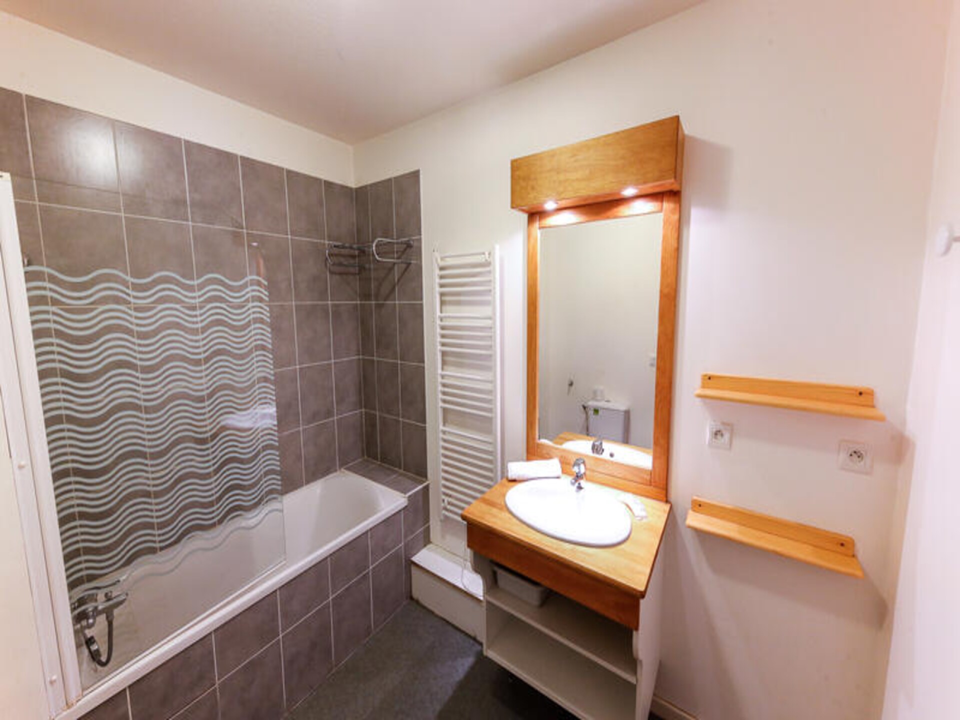 Ruim 10-persoons appartement in Avrieux, aan de voet van de Vanoise - foto 15