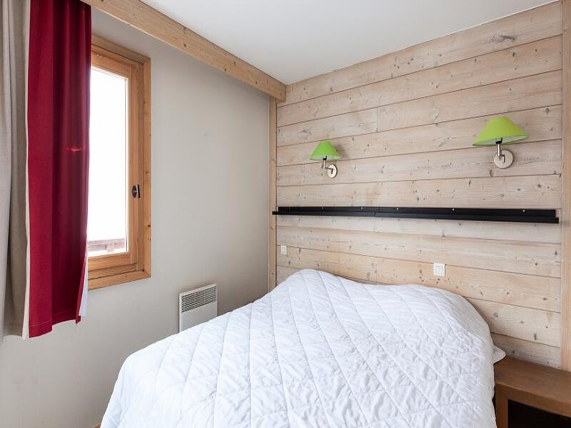 Appartement Le Christiana - 10 pers. in autovrij skistation La Tania - foto 11
