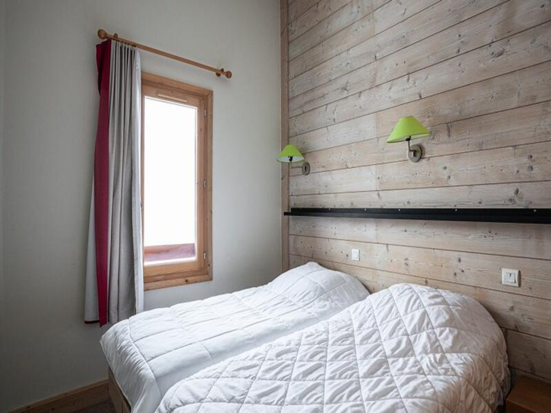 Appartement Le Christiana - 10 pers. in autovrij skistation La Tania - foto 12
