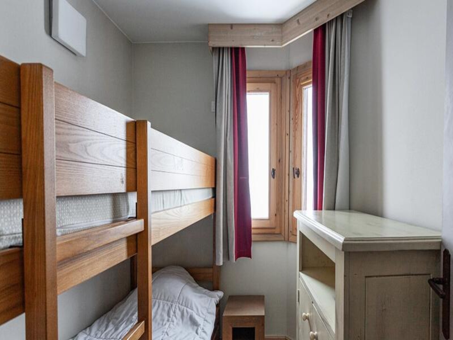 Appartement Le Christiana - 10 pers. in autovrij skistation La Tania - foto 13